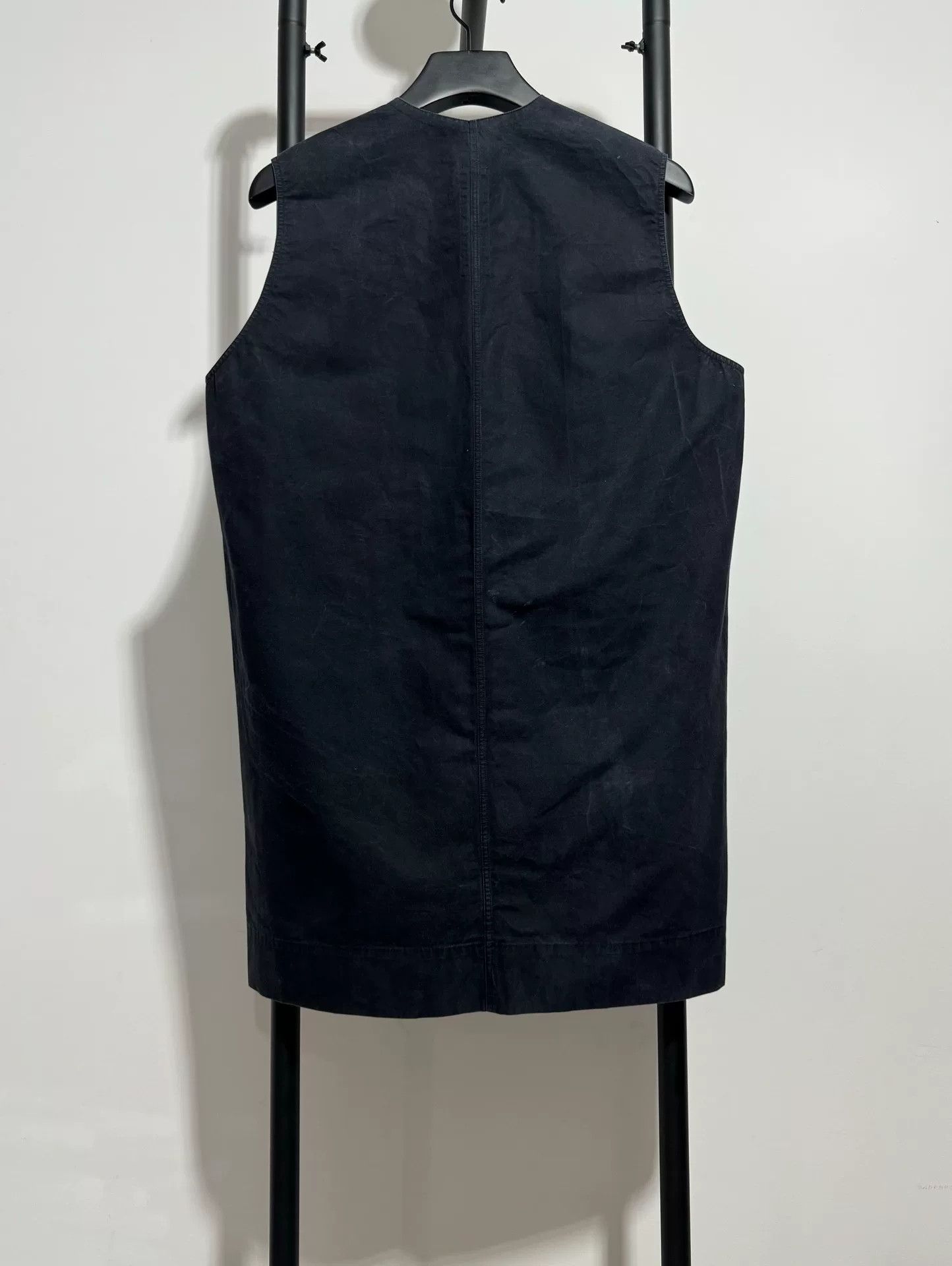 Rick Owens rick owens sleeveless top size xs Size XS / US 0-2 / IT 36-38 - 2 Thumbnail