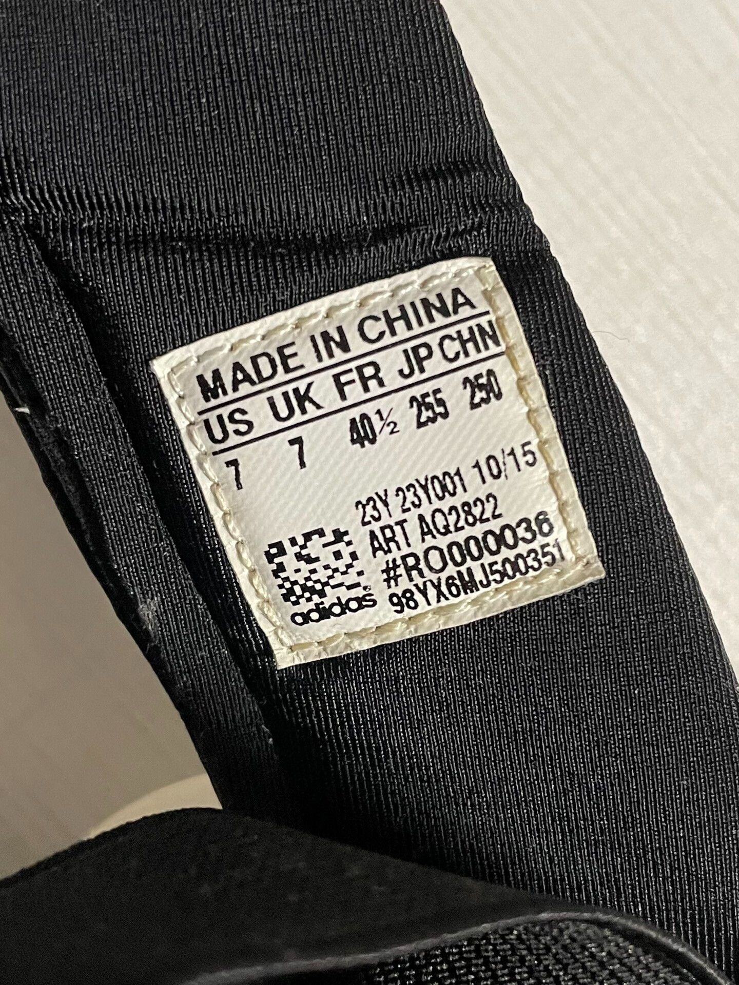 Rick Owens rick owens adidas hoof sandals size 40.5 Size US 10.5 / EU 43-44 - 9 Thumbnail