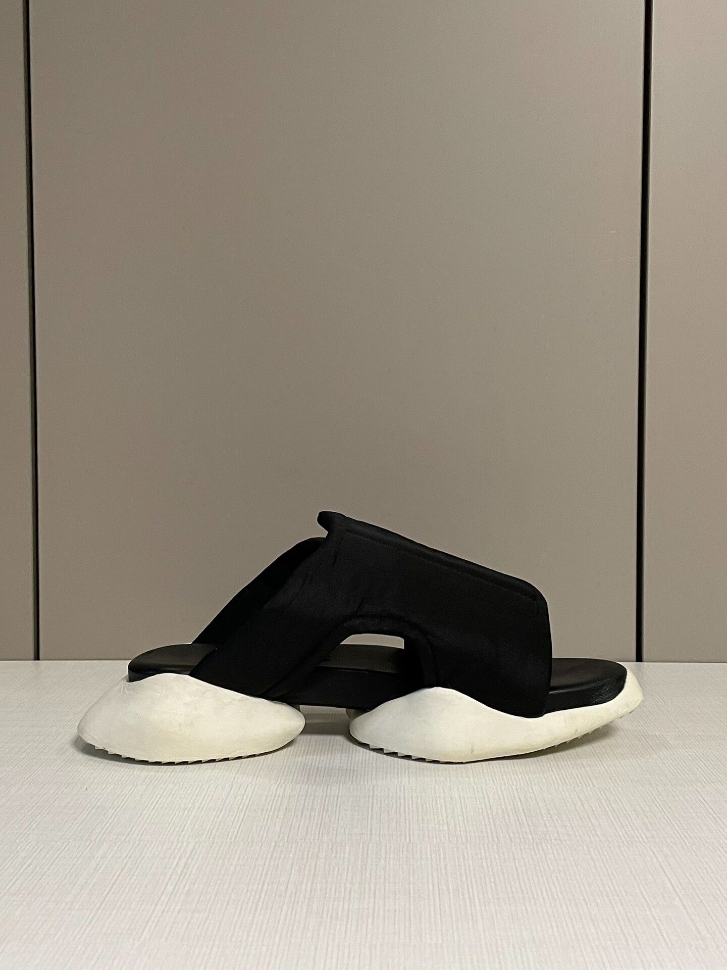 Rick Owens rick owens adidas hoof sandals size 40.5 Size US 10.5 / EU 43-44 - 5 Thumbnail