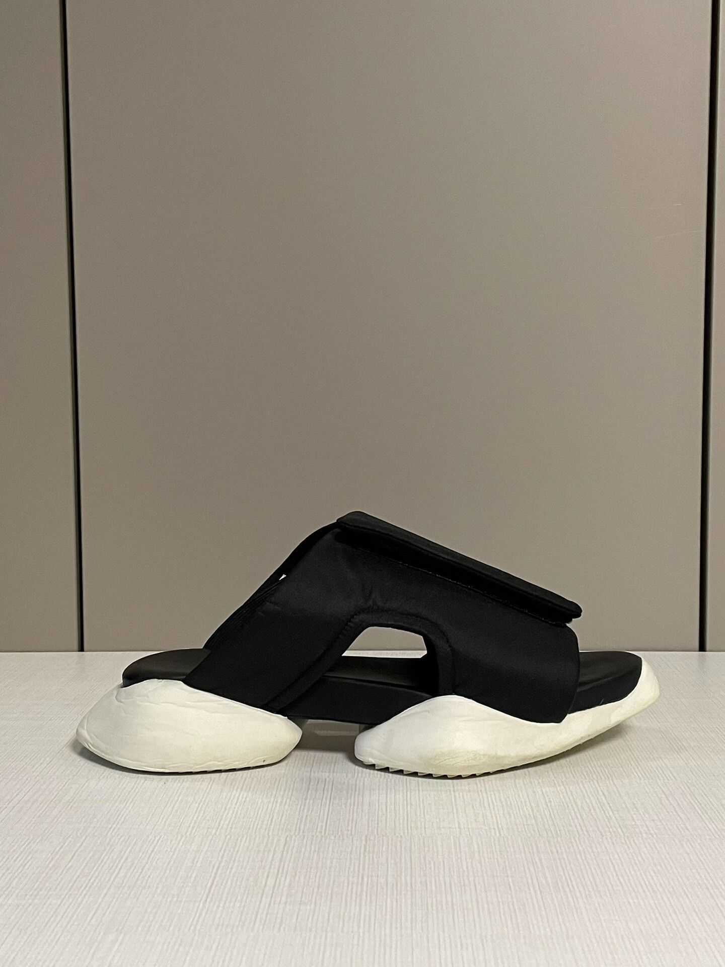 Rick Owens rick owens adidas hoof sandals size 40.5 Size US 10.5 / EU 43-44 - 3 Thumbnail