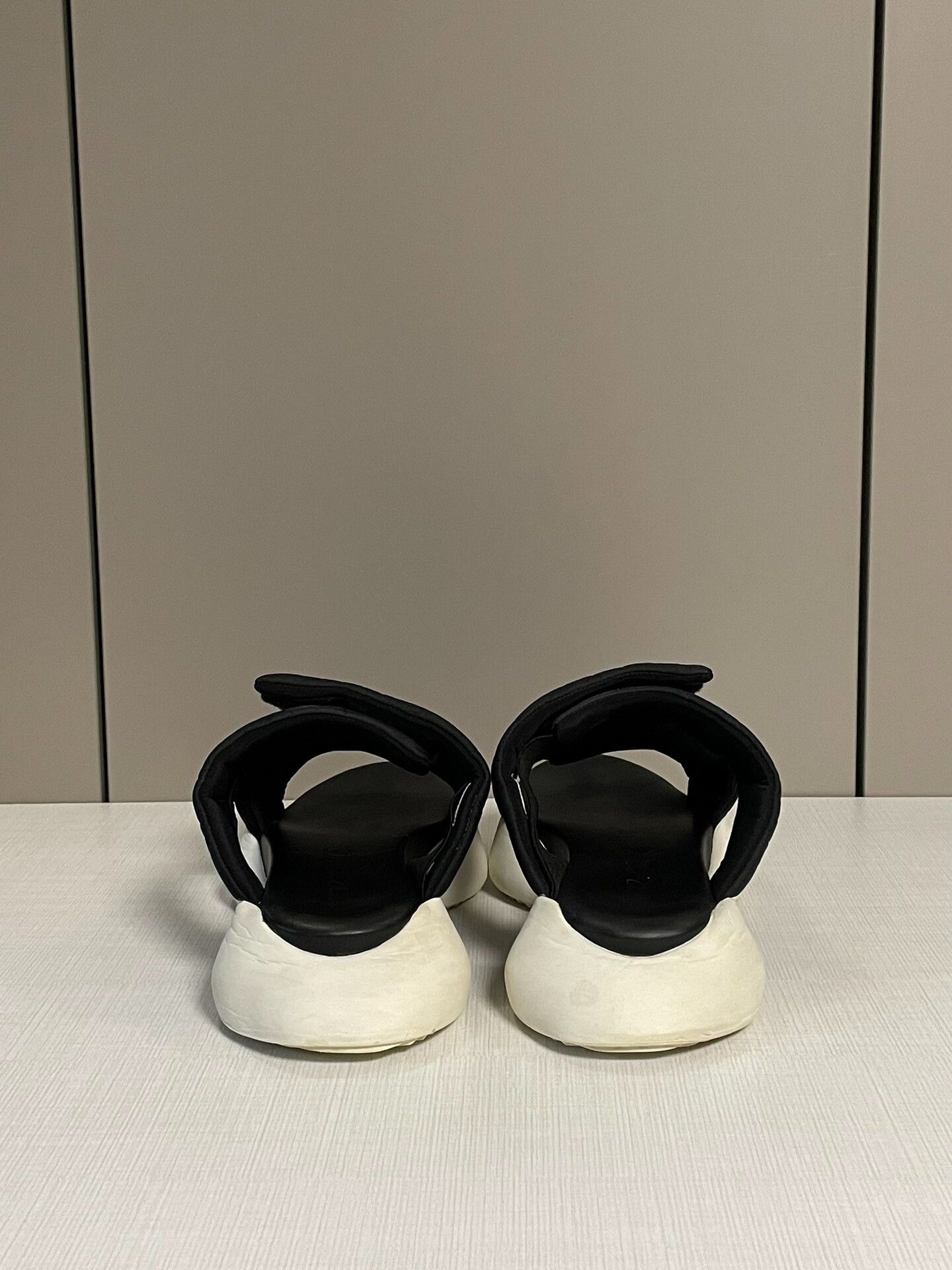 Rick Owens rick owens adidas hoof sandals size 40.5 Size US 10.5 / EU 43-44 - 6 Thumbnail