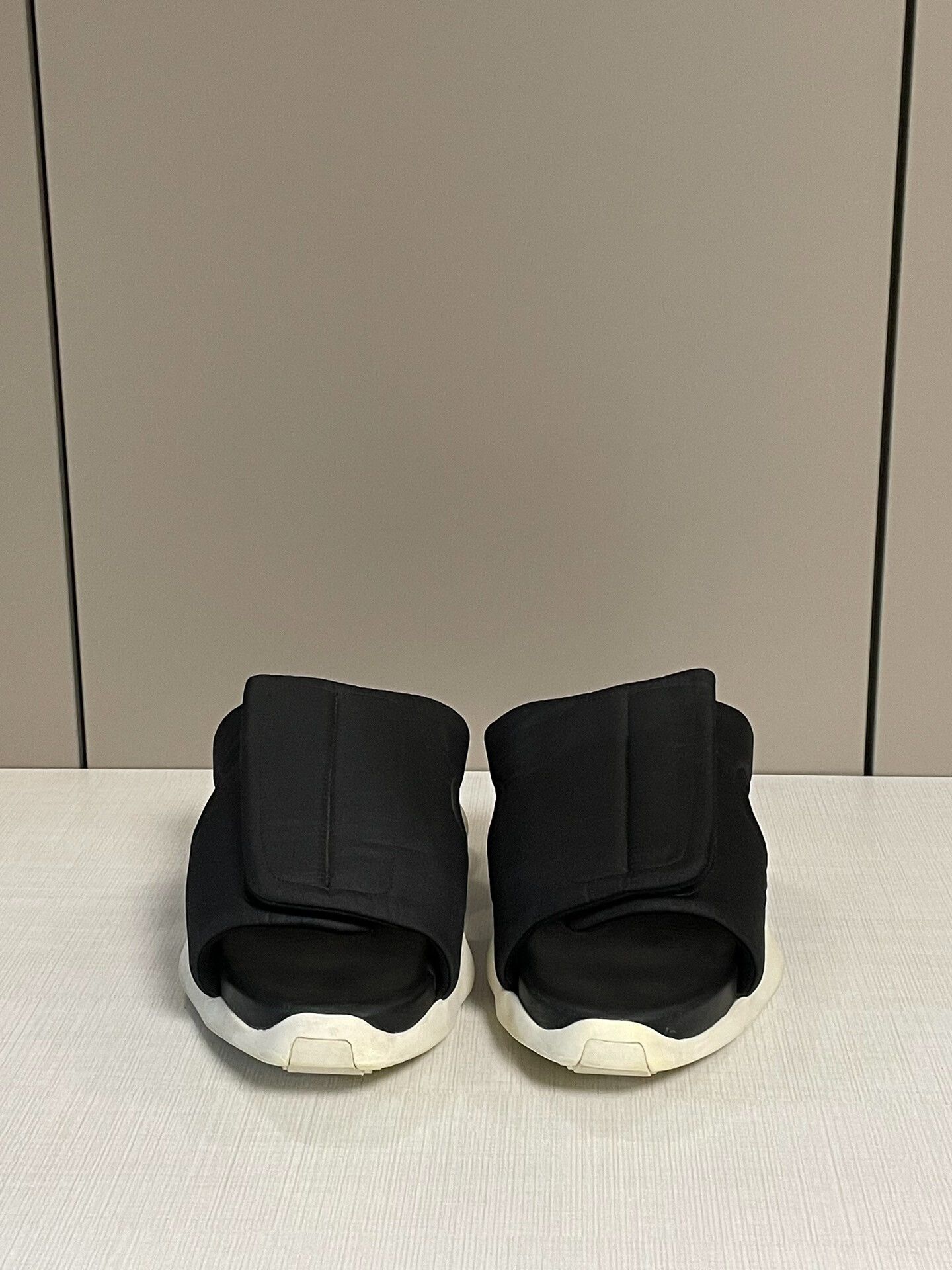 Rick Owens rick owens adidas hoof sandals size 40.5 Size US 10.5 / EU 43-44 - 2 Thumbnail