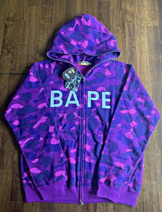 Lil wayne bape jacket on sale