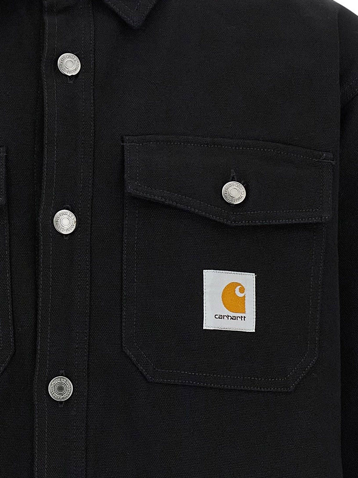 Carhartt Wip Selby Shirt cotton jacket M - USA Tariffs Included Size US M / EU 48-50 / 2 - 3 Thumbnail