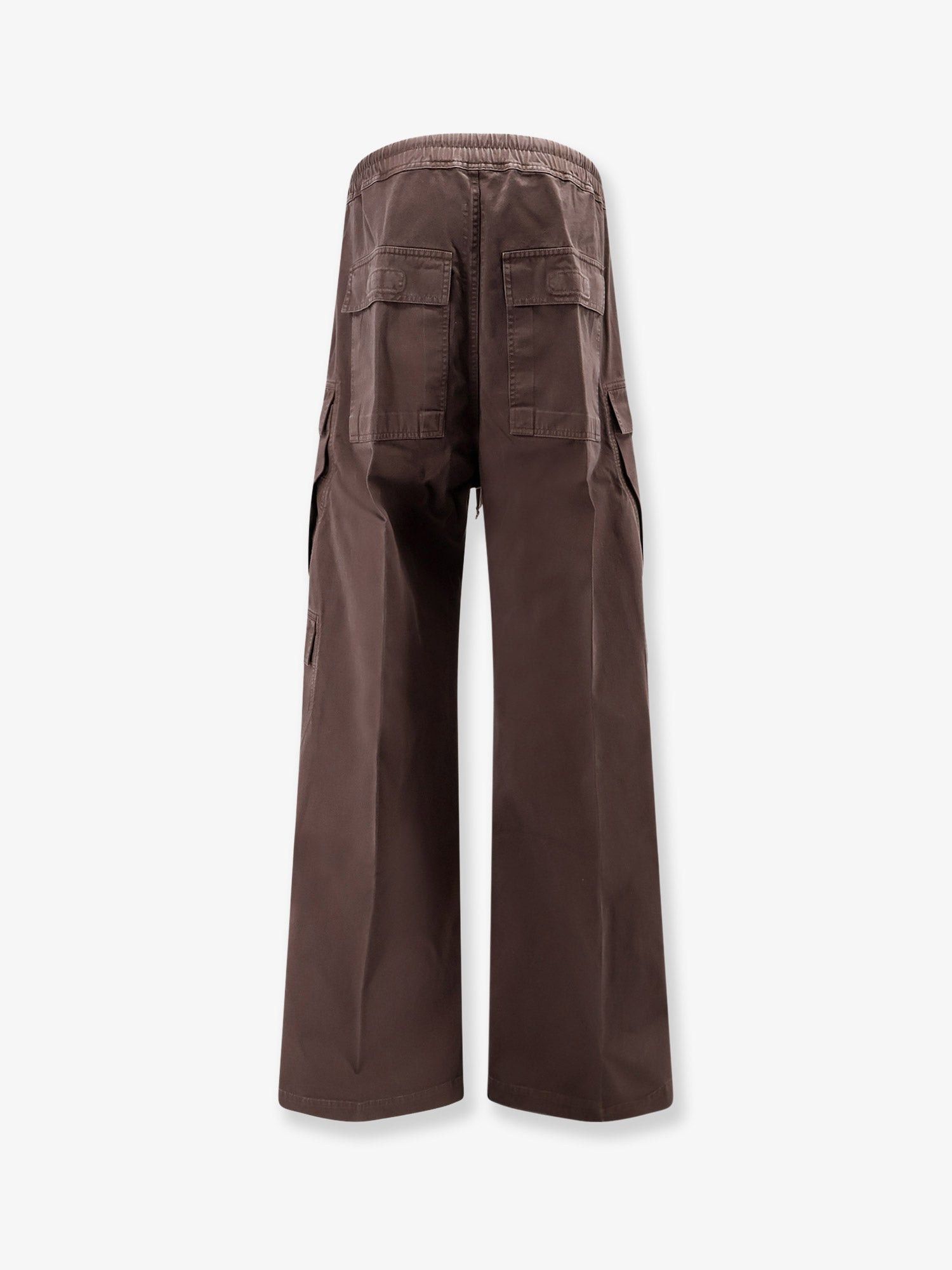 Rick Owens Drkshdw Double Cargo Jumbo organic cotton trousers M - USA Tariffs Included Size US 32 / EU 48 - 2 Thumbnail