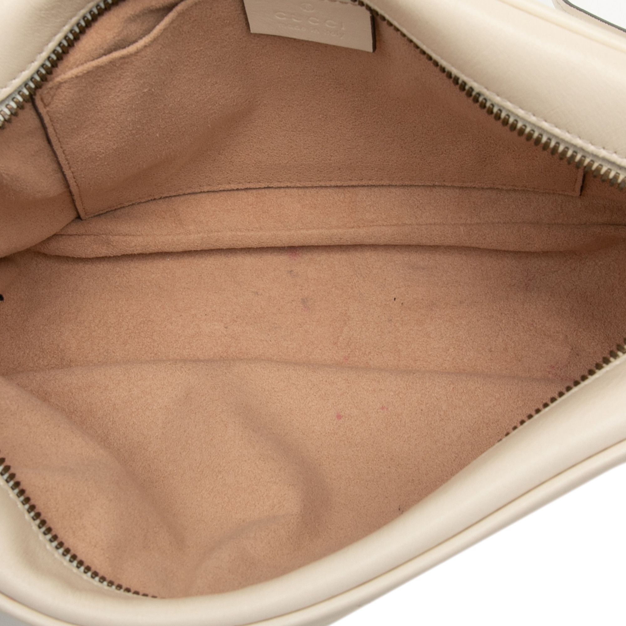 Gucci Gucci Small GG Marmont Matelasse Leather Crossbody Size ONE SIZE - 4 Thumbnail