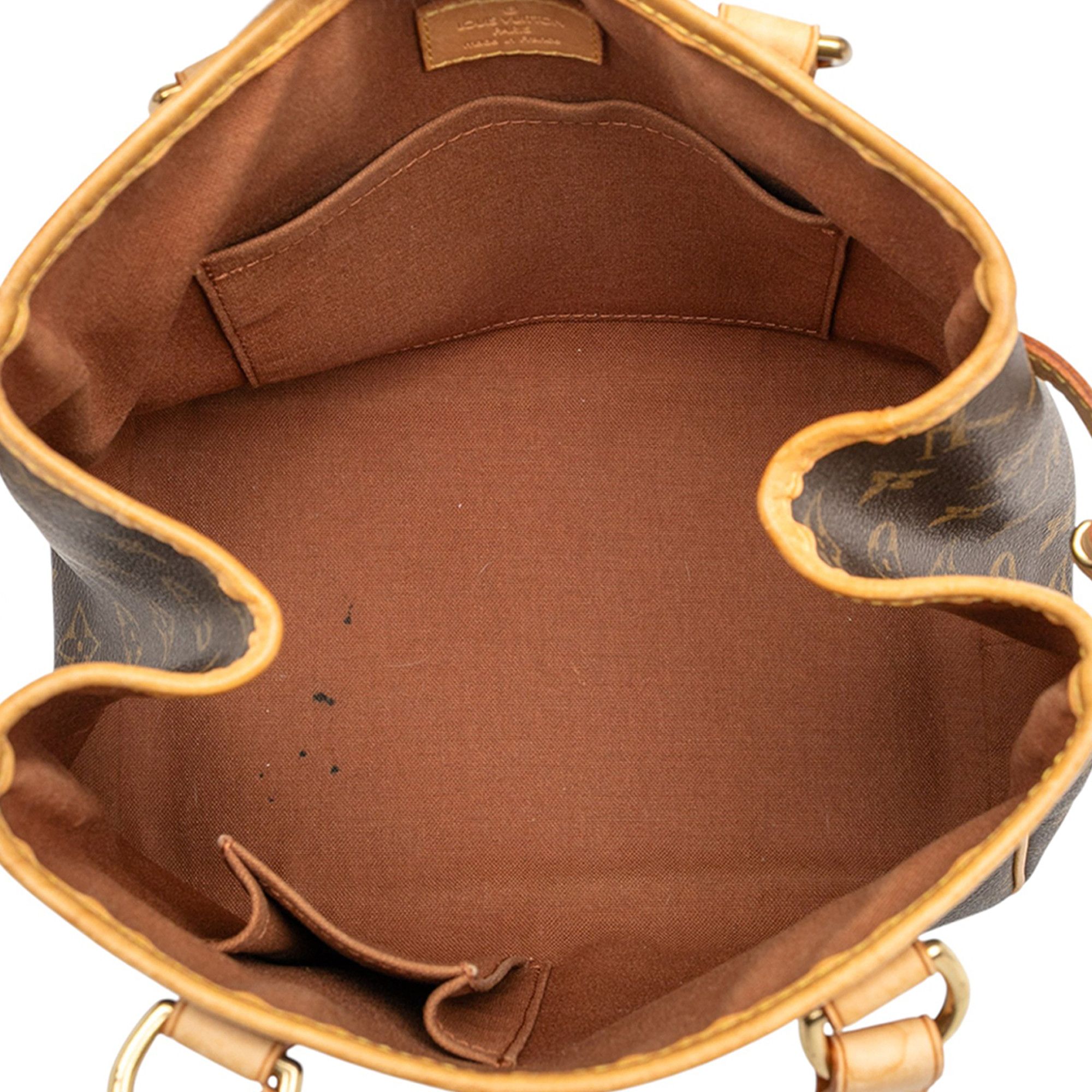 Louis Vuitton Louis Vuitton Monogram Batignolles Vertical PM Size ONE SIZE - 4 Thumbnail