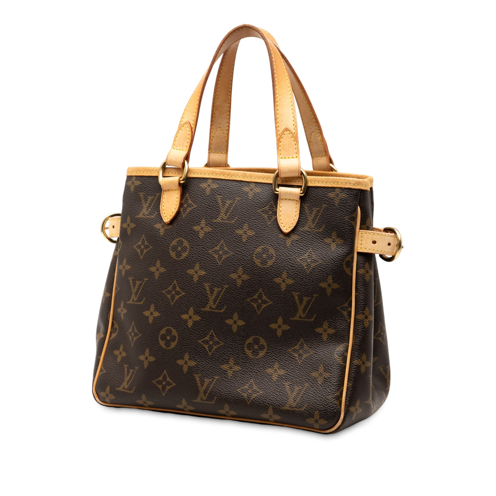 Louis Vuitton Louis Vuitton Monogram Batignolles Vertical PM Size ONE SIZE - 2 Thumbnail