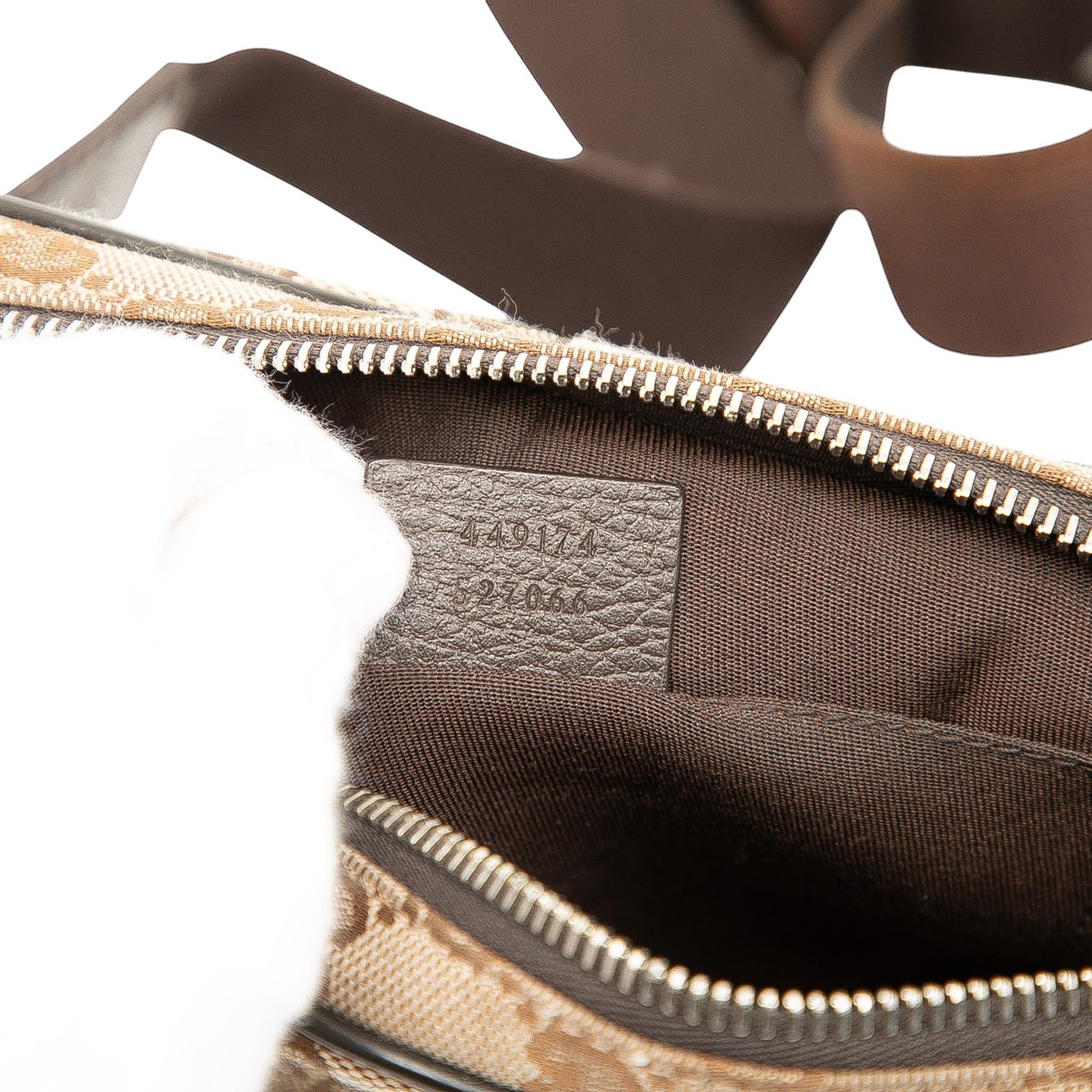 Gucci Gucci GG Canvas Belt Bag Size ONE SIZE - 6 Thumbnail