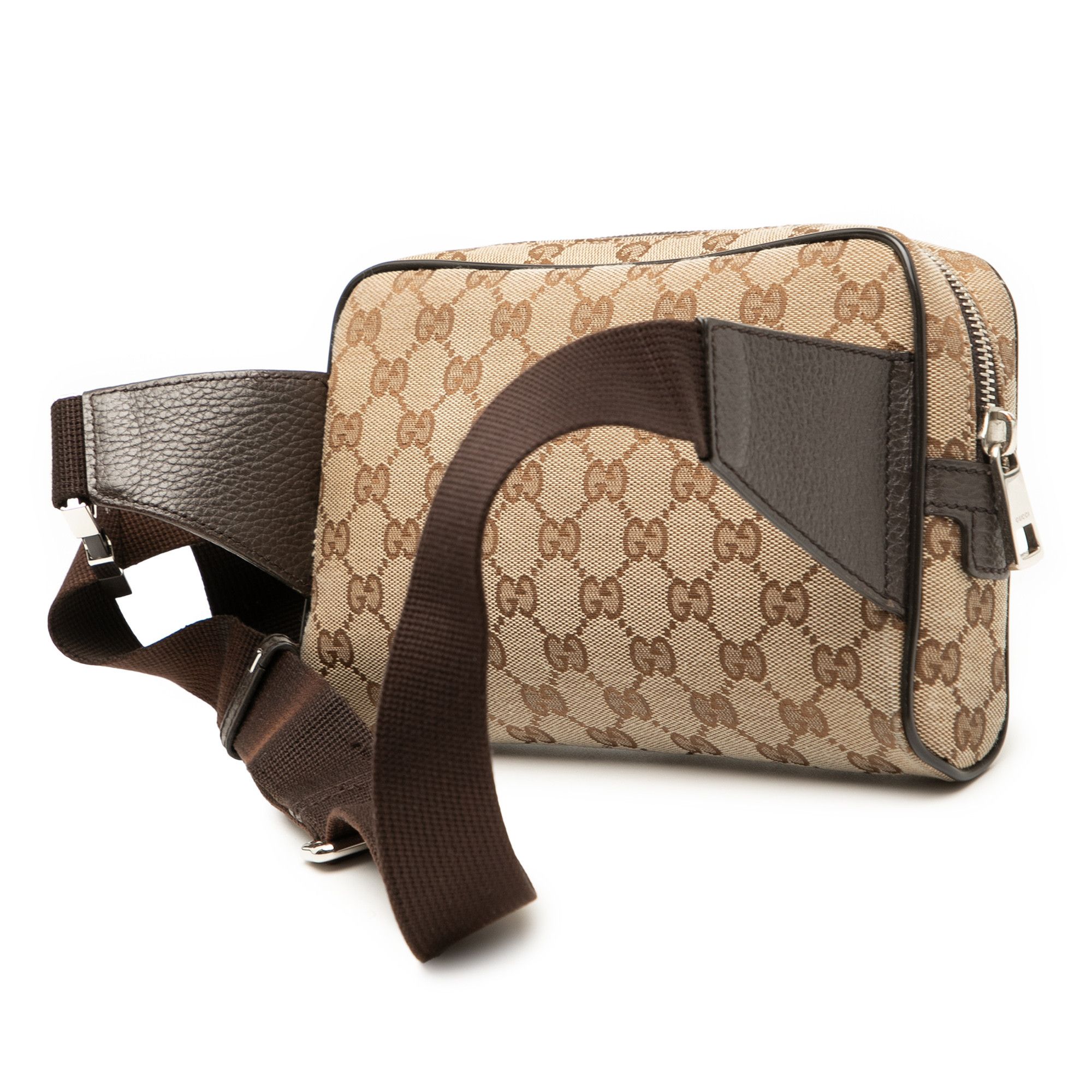 Gucci Gucci GG Canvas Belt Bag Size ONE SIZE - 2 Thumbnail