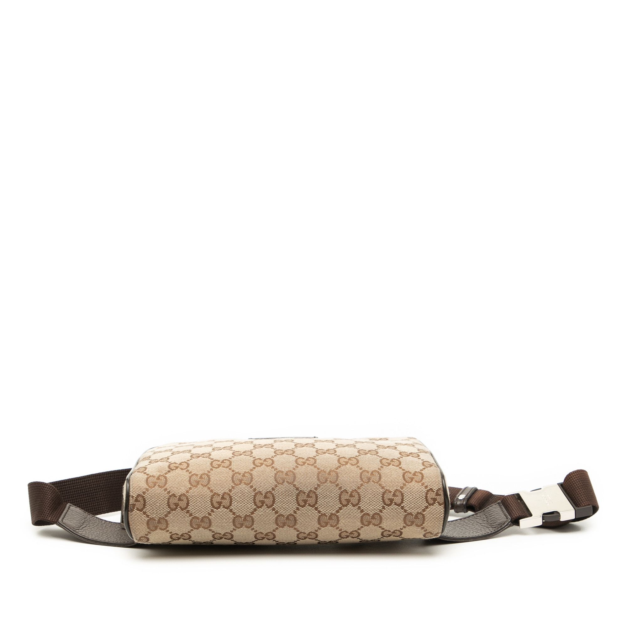 Gucci Gucci GG Canvas Belt Bag Size ONE SIZE - 3 Thumbnail