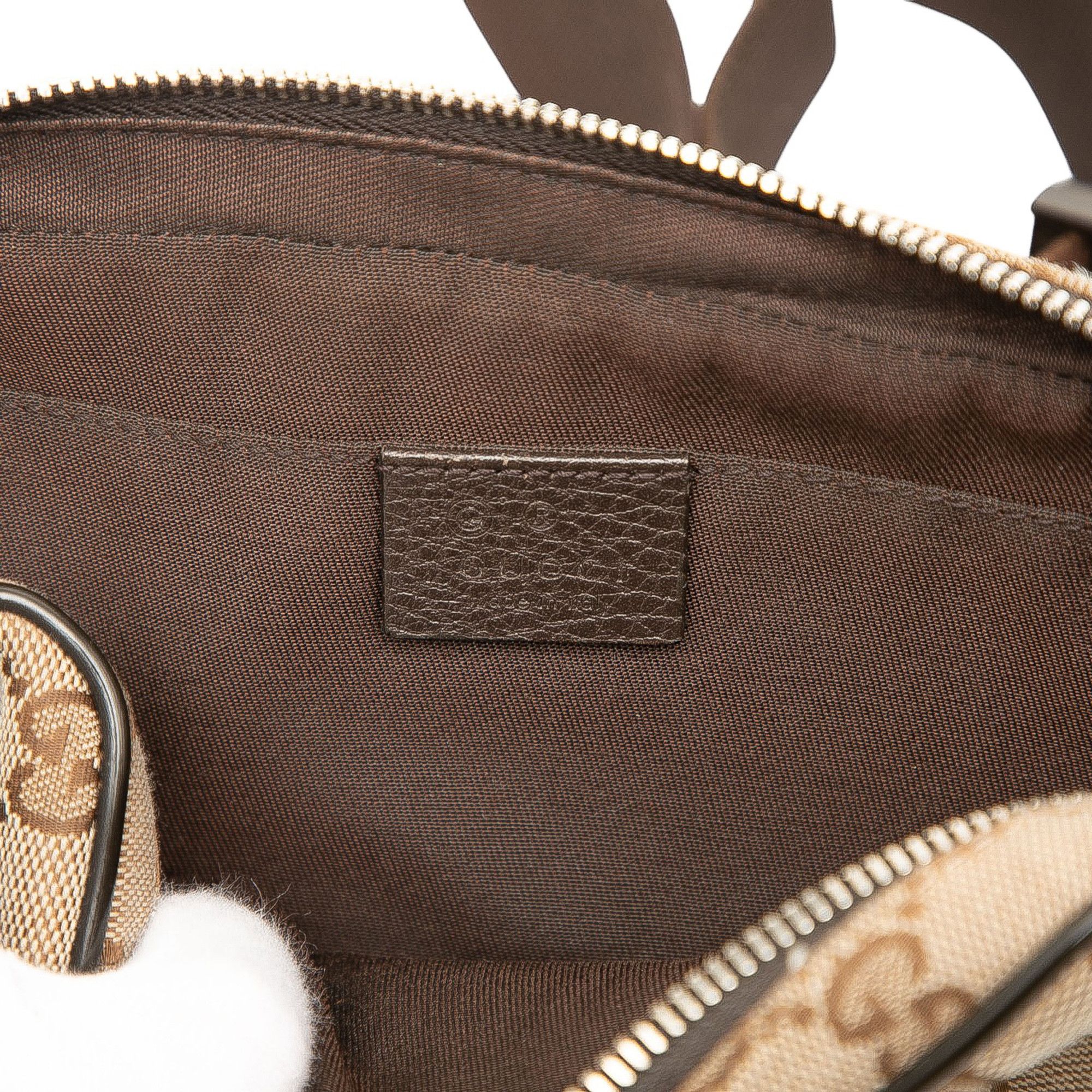 Gucci Gucci GG Canvas Belt Bag Size ONE SIZE - 5 Thumbnail
