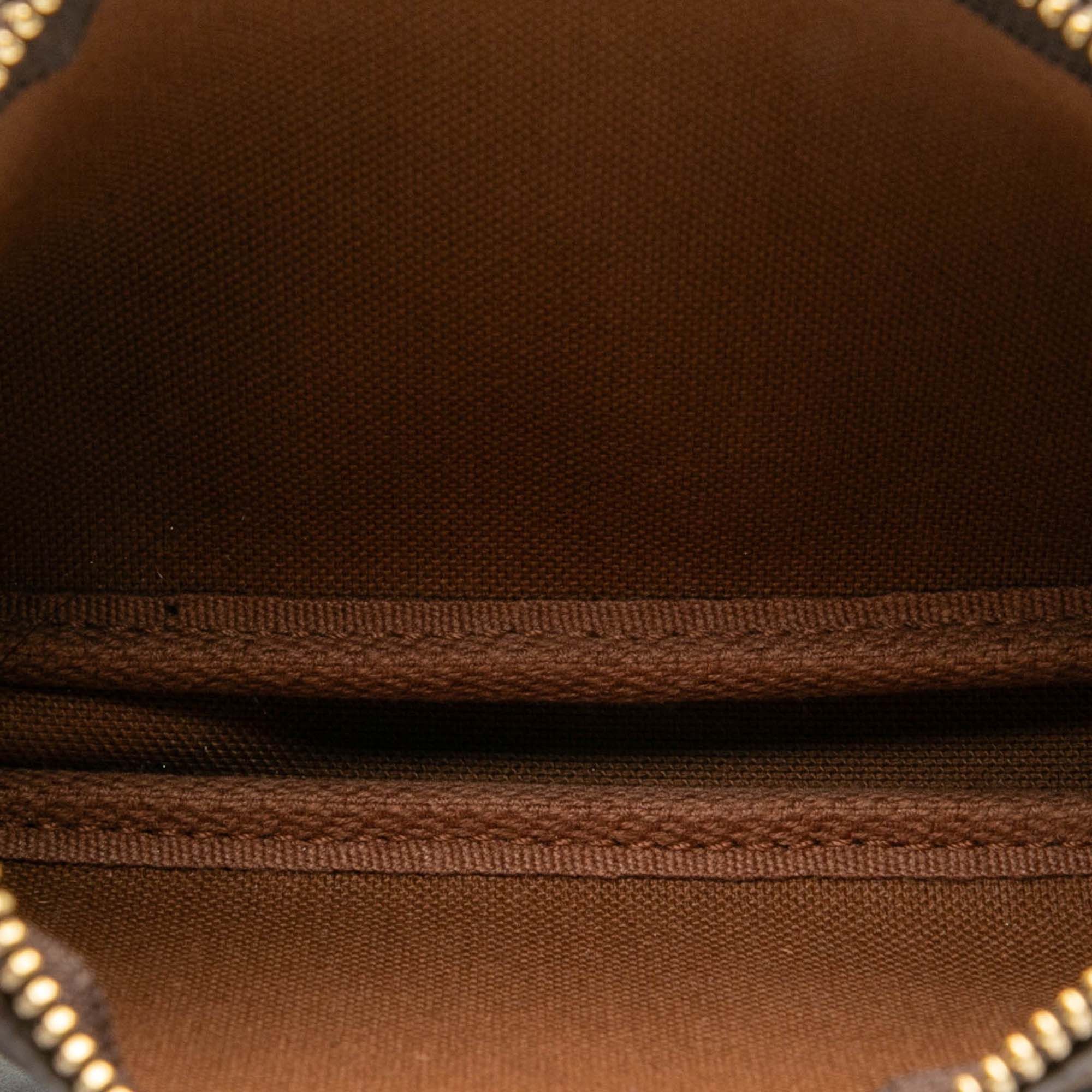 Louis Vuitton Louis Vuitton Monogram Mini Pochette Accessoires Size ONE SIZE - 4 Thumbnail