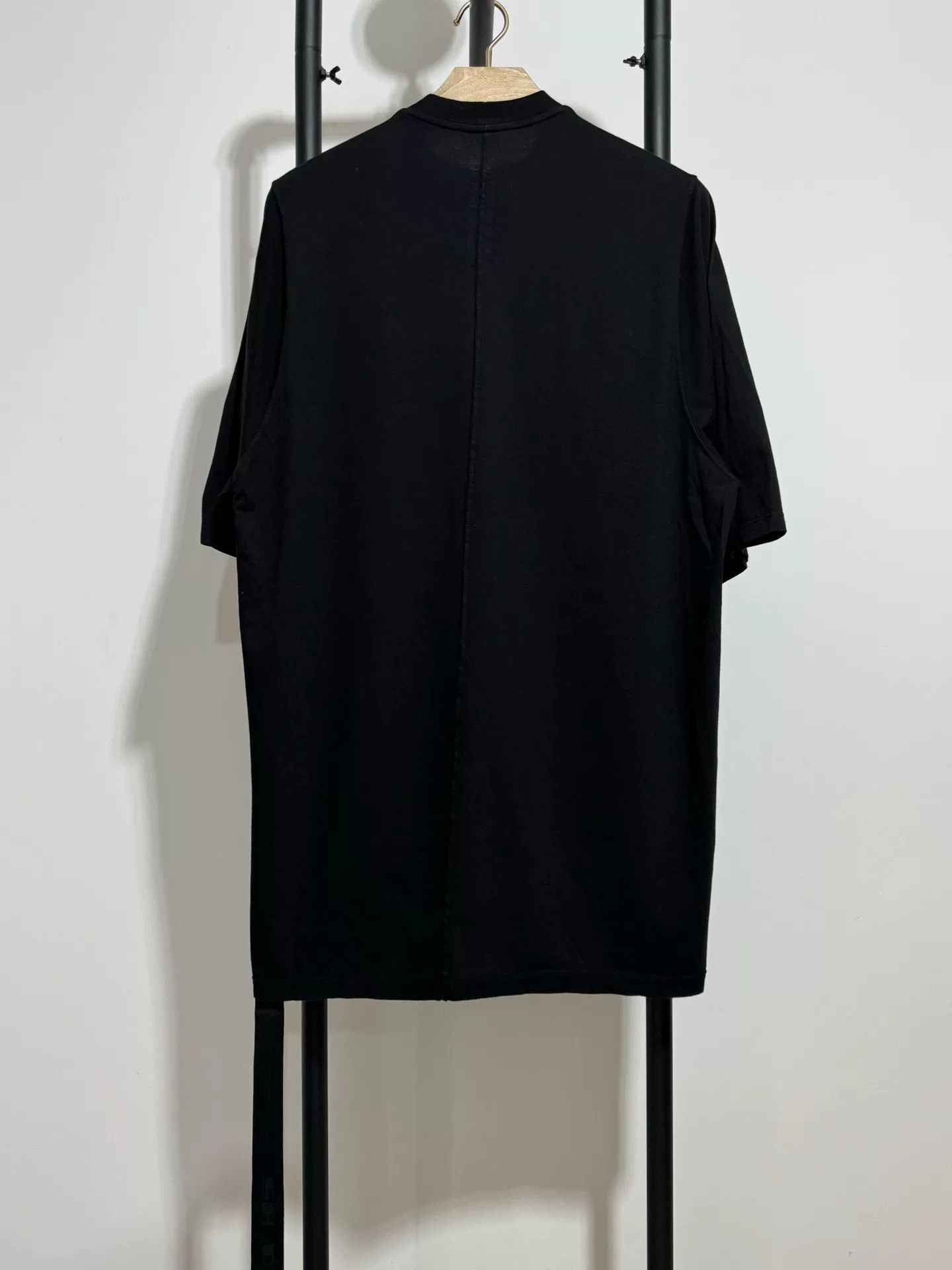 Rick Owens rick owens jumbo short sleeve tee Size US S / EU 44-46 / 1 - 2 Thumbnail