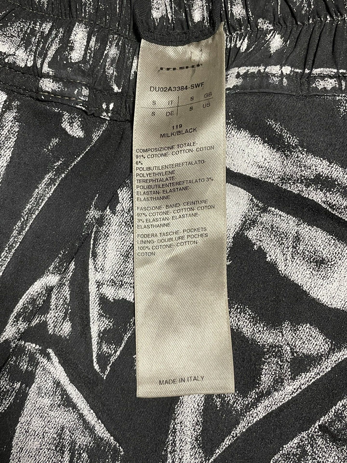 Rick Owens rick owens zip pocket shorts Size US 26 / EU 42 - 4 Thumbnail