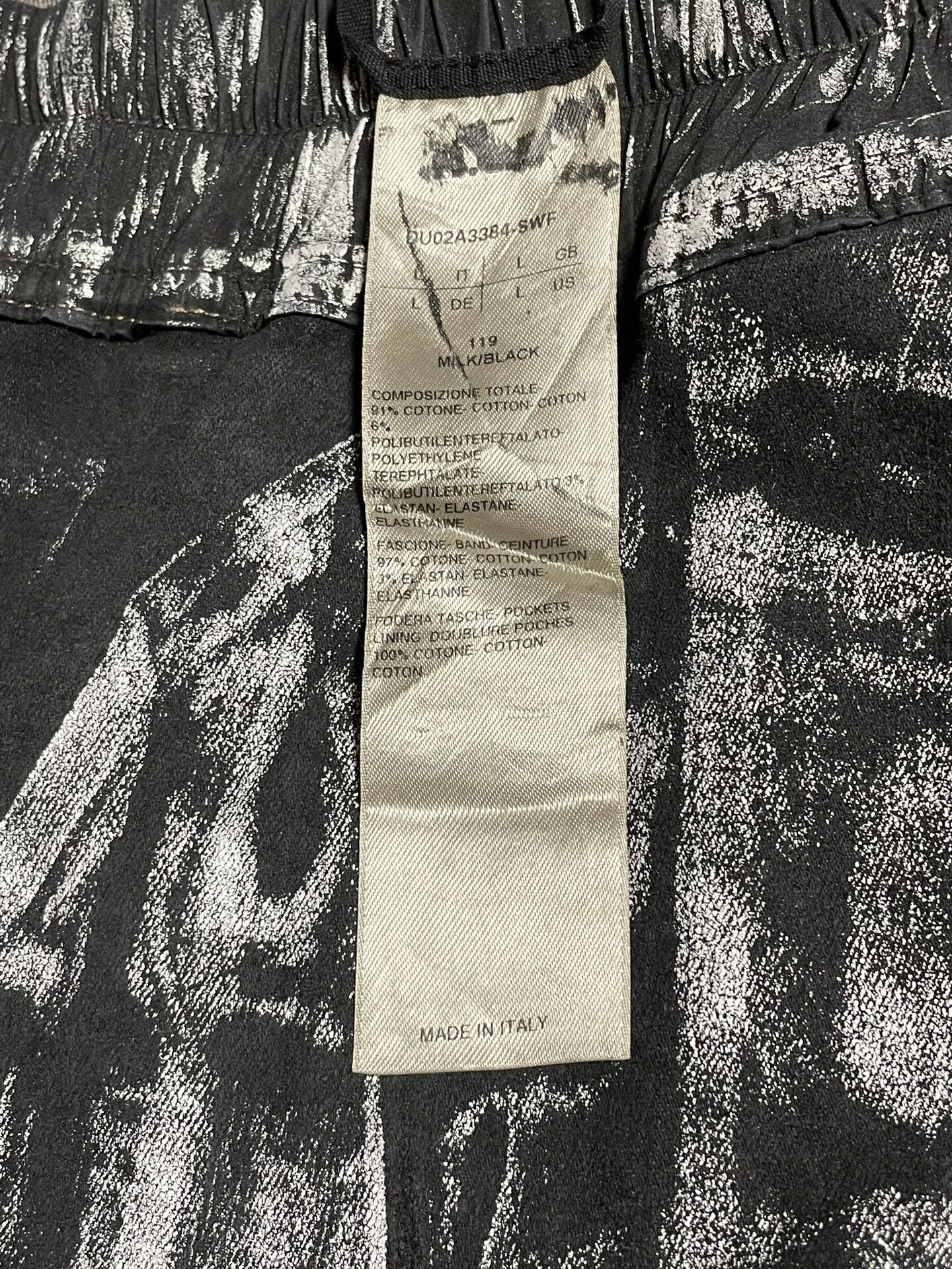 Rick Owens rick owens zip pocket shorts Size US 26 / EU 42 - 6 Thumbnail