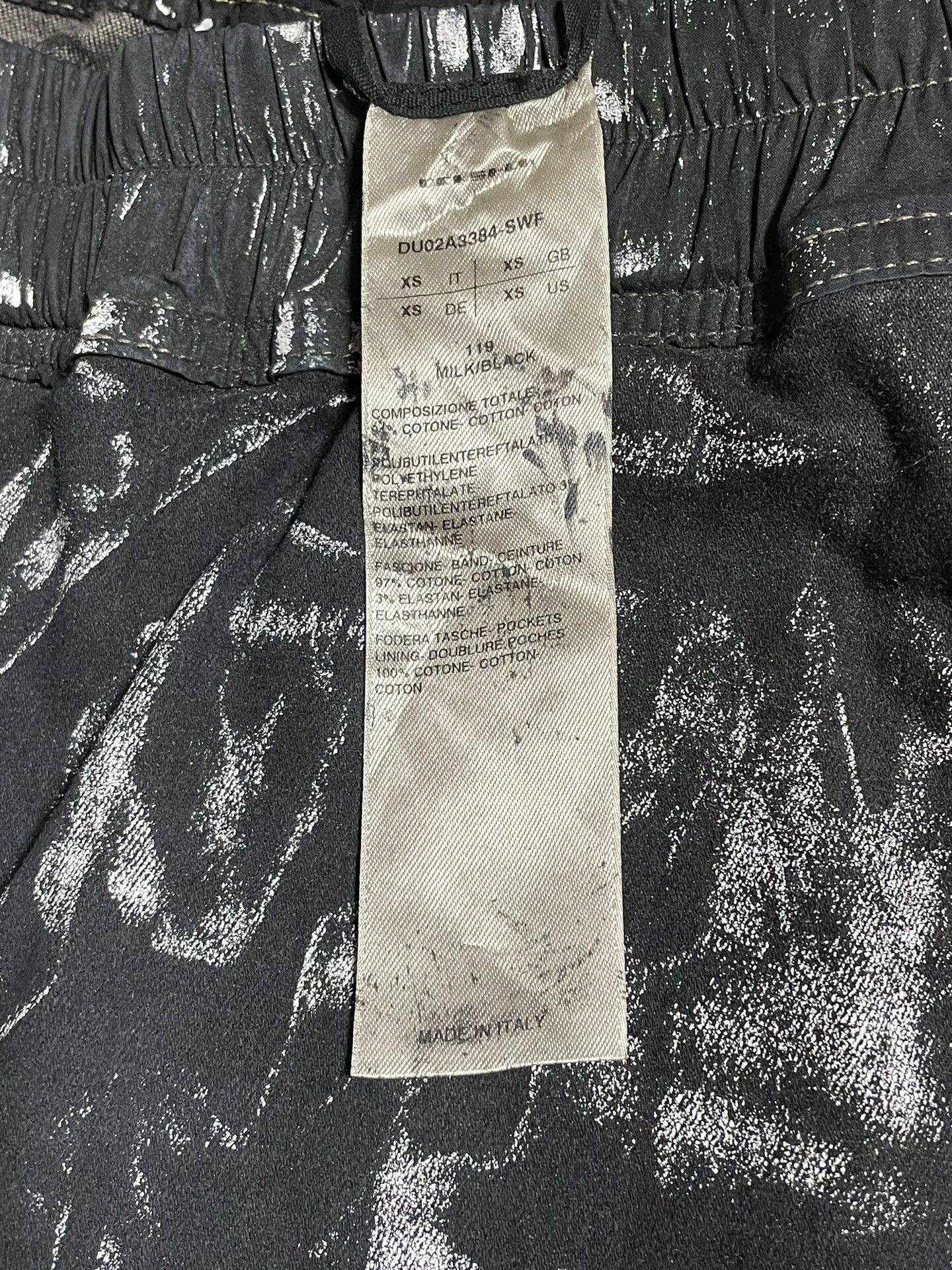 Rick Owens rick owens zip pocket shorts Size US 26 / EU 42 - 3 Thumbnail