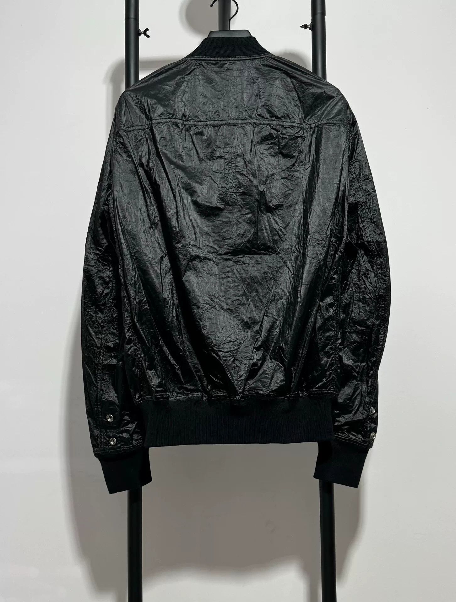 Rick Owens rick owens ro ma1 pilot jacket Size US M / EU 48-50 / 2 - 2 Thumbnail