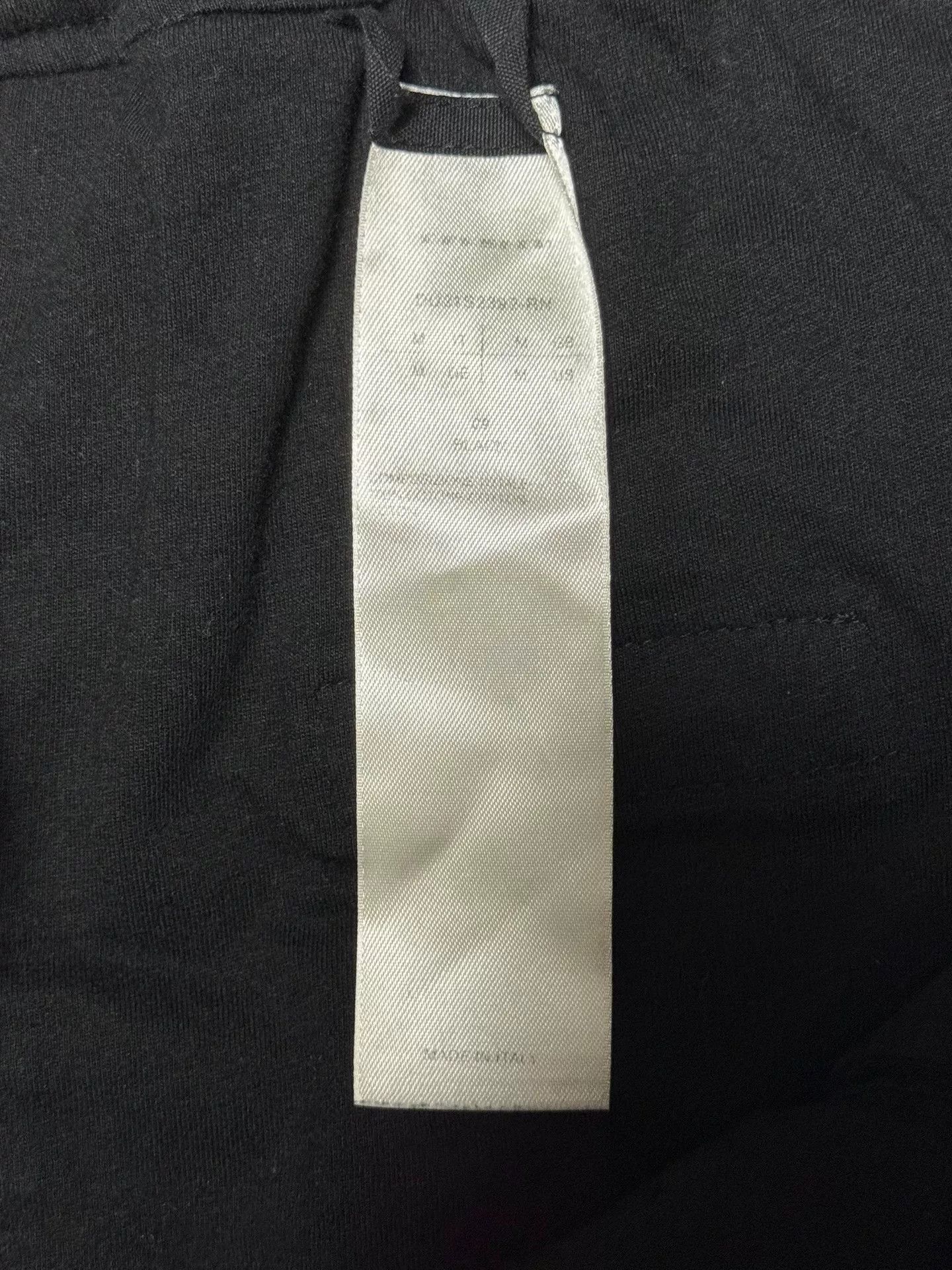 Rick Owens rick owens black berlin long pants Size US 27 - 3 Thumbnail