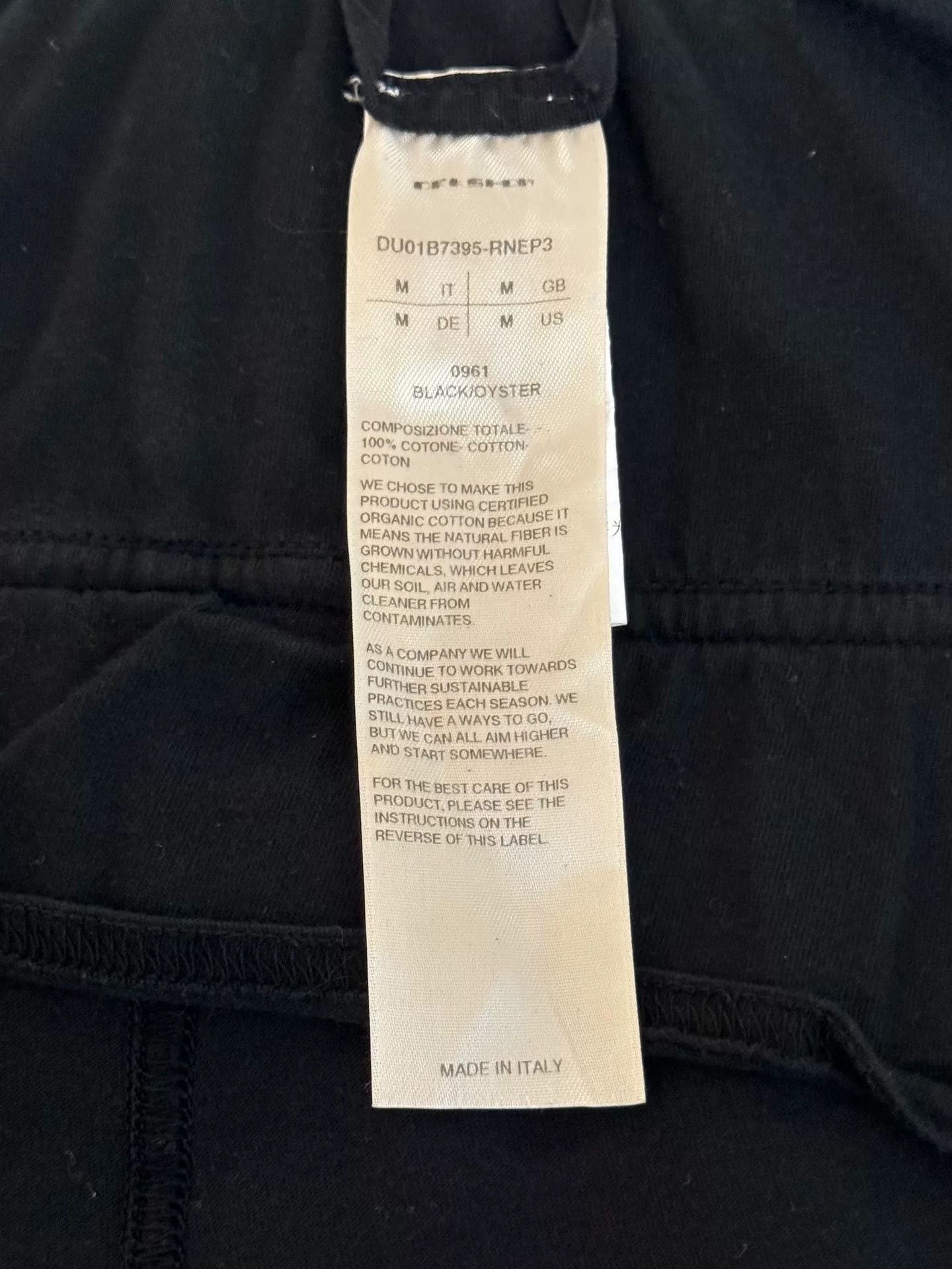 Rick Owens rick owens harem pants with drop-crotch Size US 31 - 3 Thumbnail