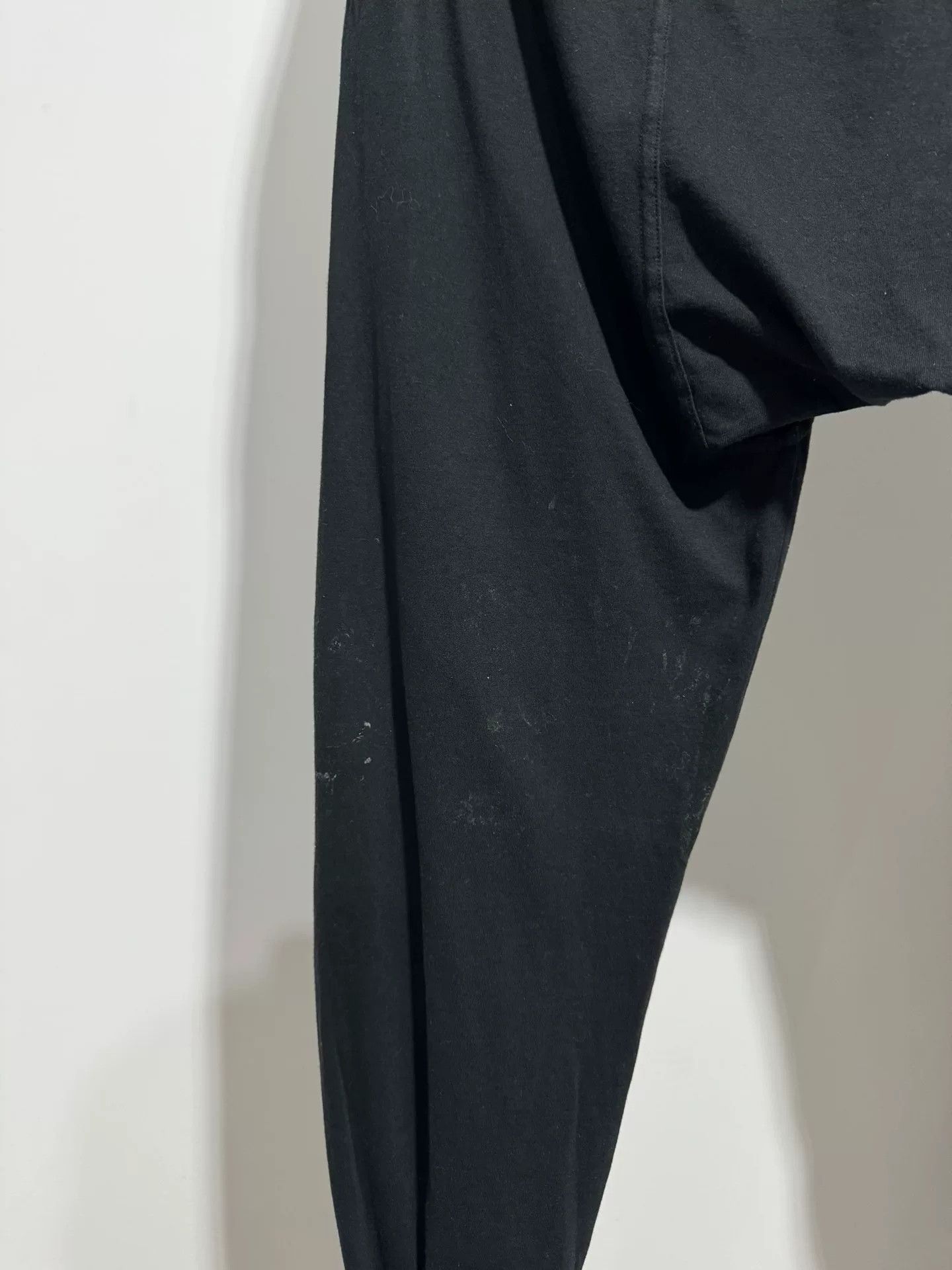 Rick Owens rick owens harem pants with drop-crotch Size US 31 - 4 Thumbnail
