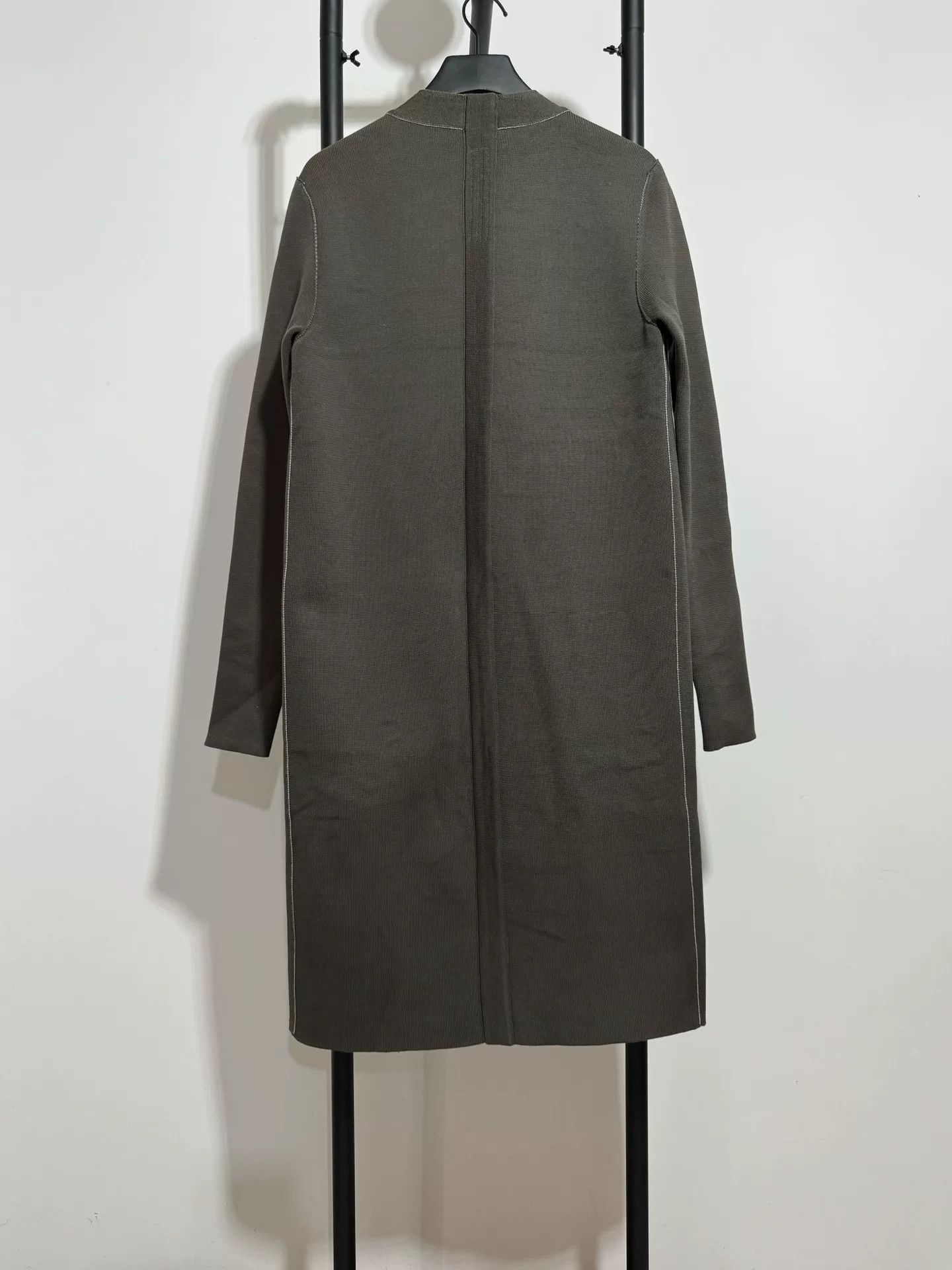Rick Owens rick owens open cardigan coat m size Size M / US 6-8 / IT 42-44 - 2 Thumbnail