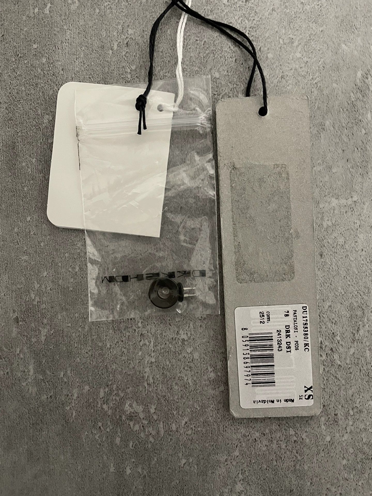 Rick Owens rick owens ro shorts in earth tone Size US 26 / EU 42 - 5 Thumbnail