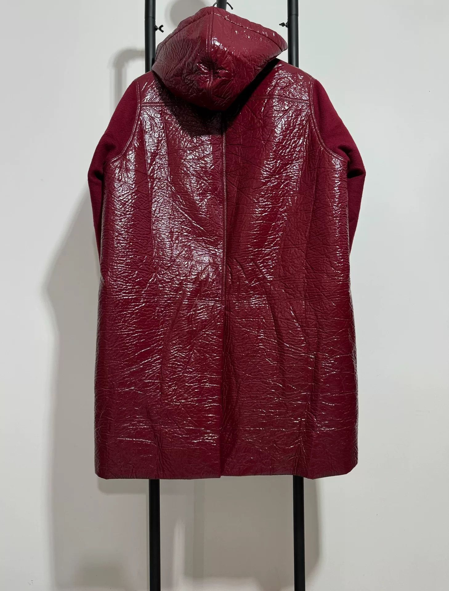 Rick Owens rick owens ro cotton padded outerwear coat Size US M / EU 48-50 / 2 - 2 Thumbnail