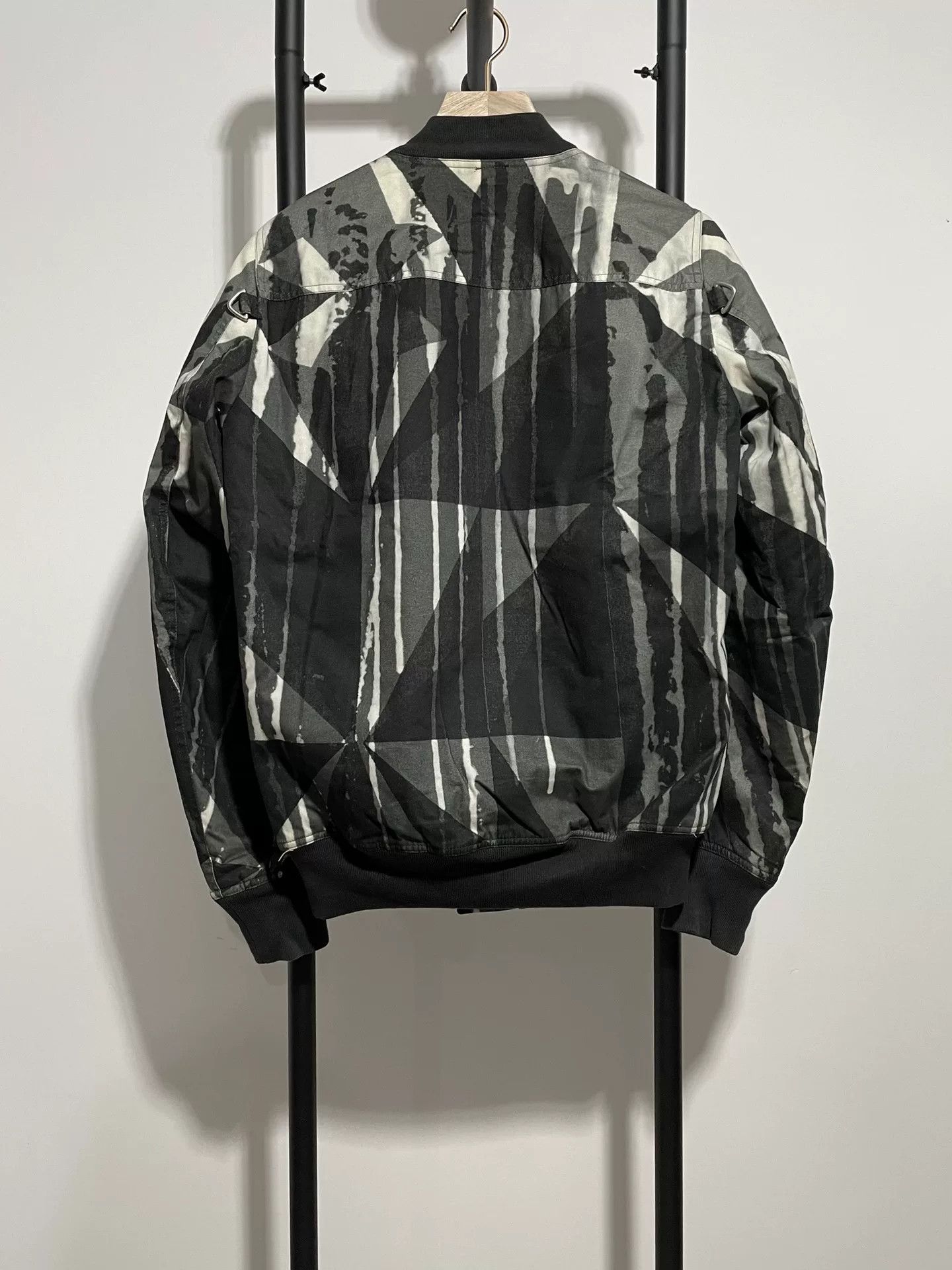 Rick Owens rick owens ro ma1 bomber jacket Size US XS / EU 42 / 0 - 2 Thumbnail