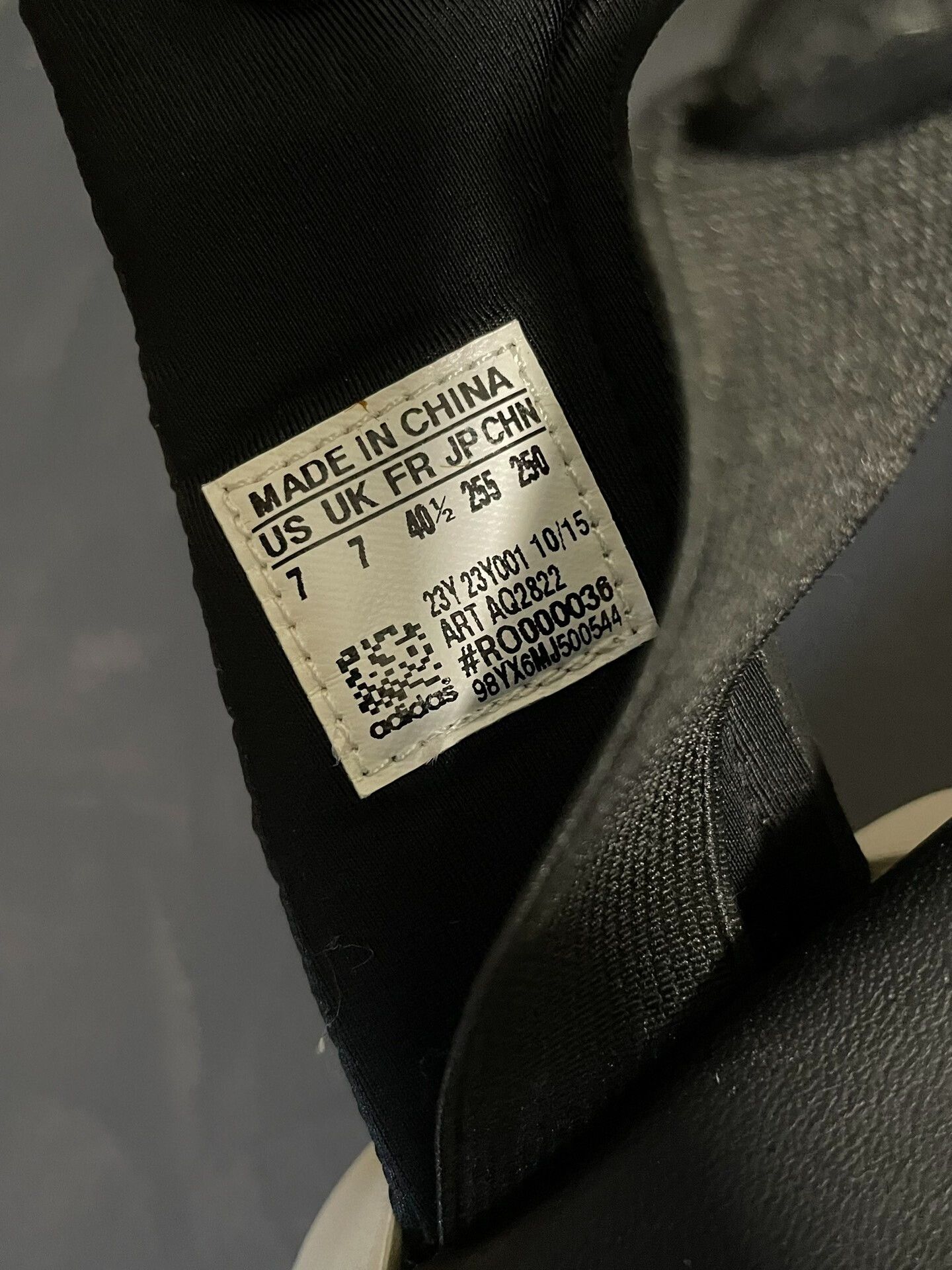 Rick Owens rick owens adidas tank mule sandals Size US 10.5 / EU 43-44 - 8 Thumbnail