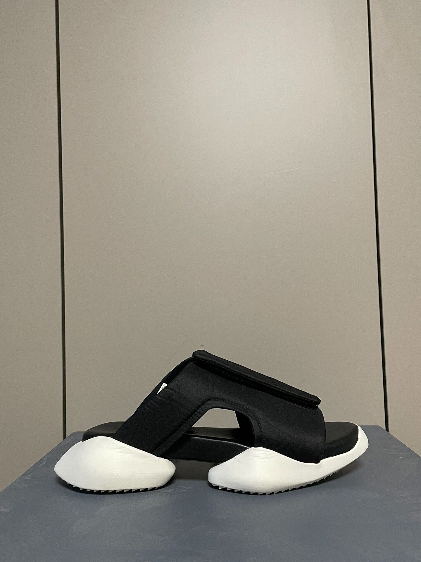 Rick Owens rick owens adidas tank mule sandals Size US 10.5 / EU 43-44 - 3 Thumbnail