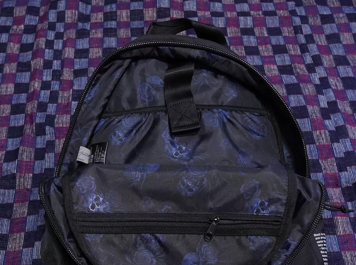 Yohji Yamamoto yohji yamamoto new era backpack black Size ONE SIZE - 5 Thumbnail