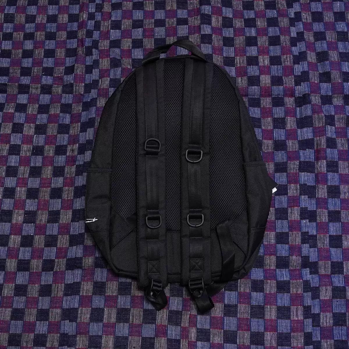 Yohji Yamamoto yohji yamamoto new era backpack black Size ONE SIZE - 4 Thumbnail