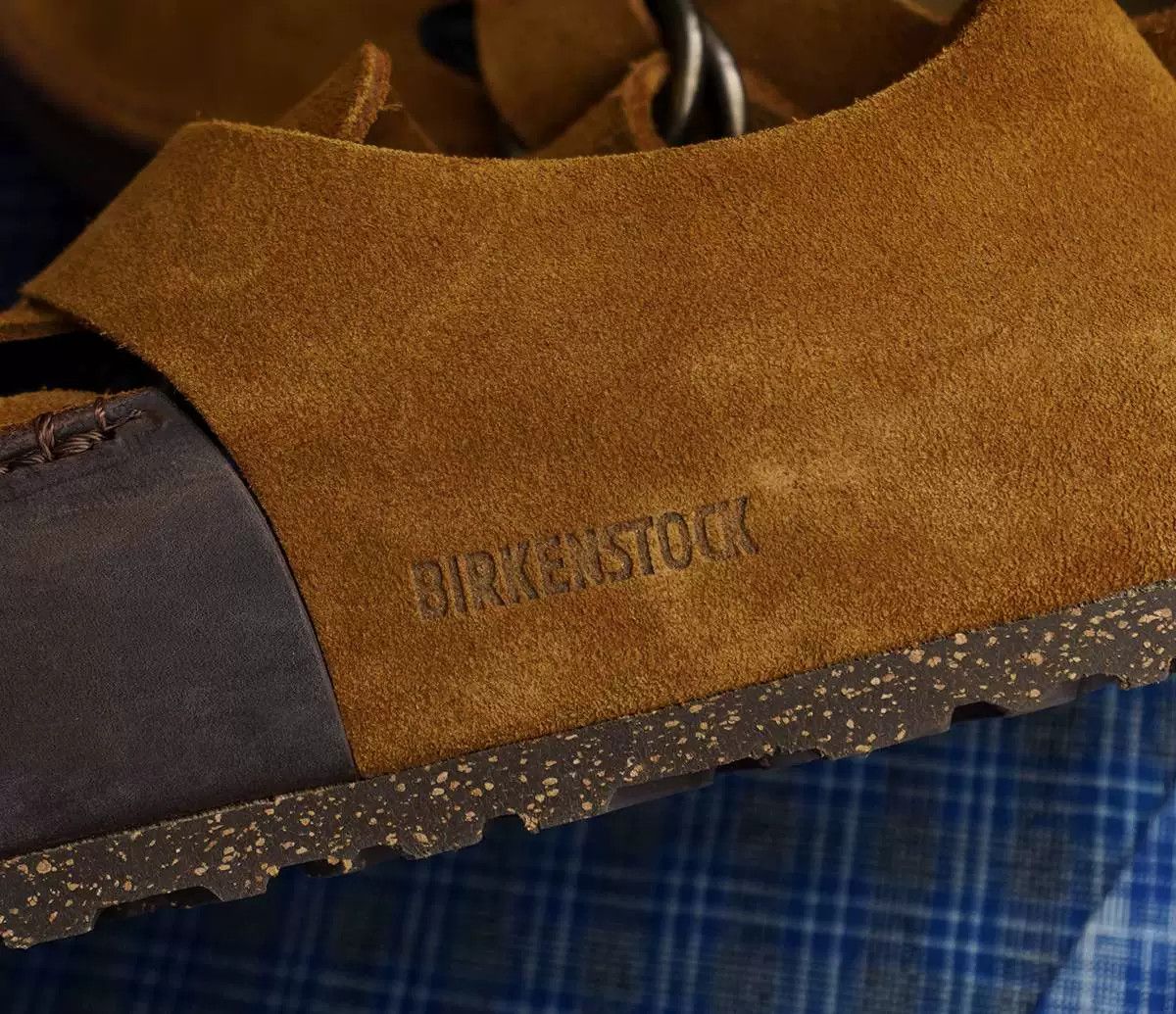 Birkenstock birkenstock filson 1774 london suede loafers Size US 9 / EU 42 - 4 Thumbnail