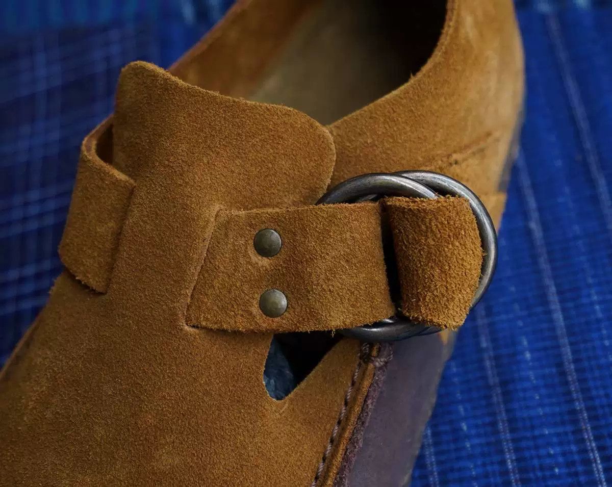 Birkenstock birkenstock filson 1774 london suede loafers Size US 9 / EU 42 - 3 Thumbnail