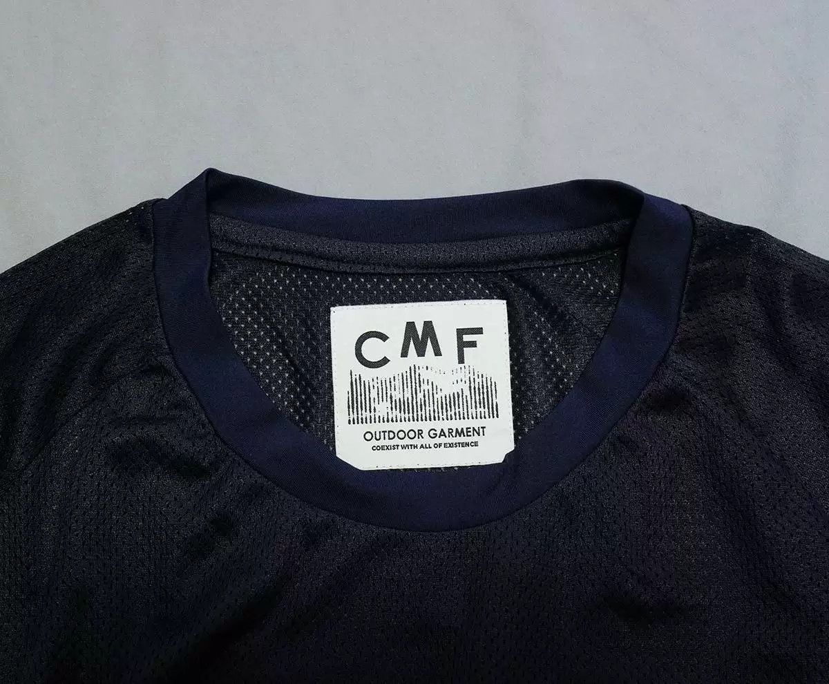 CMF Outdoor Garment comfy quick dry outdoor mesh long sleeve tee Size US L / EU 52-54 / 3 - 3 Thumbnail