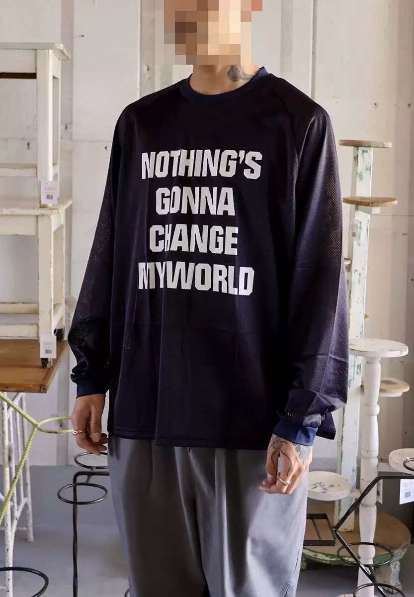 CMF Outdoor Garment comfy quick dry outdoor mesh long sleeve tee Size US L / EU 52-54 / 3 - 8 Thumbnail