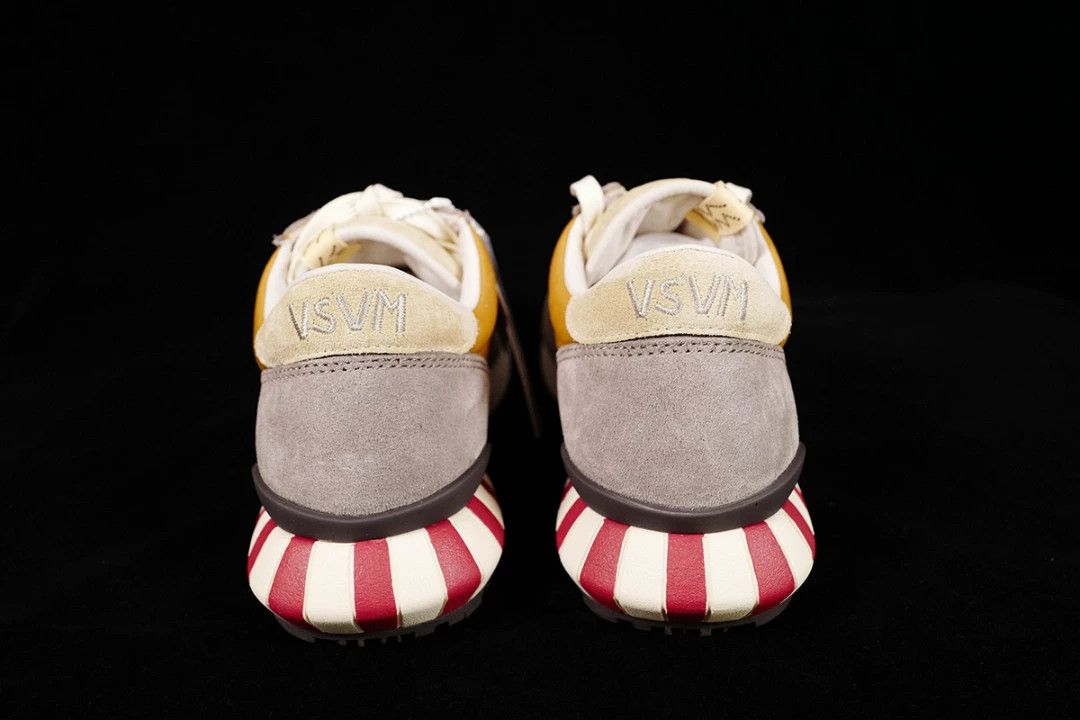Visvim visvim attica mustard running shoes Size US 10.5 / EU 43-44 - 4 Thumbnail