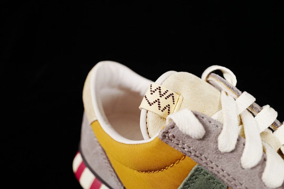Visvim visvim attica mustard running shoes Size US 10.5 / EU 43-44 - 5 Thumbnail