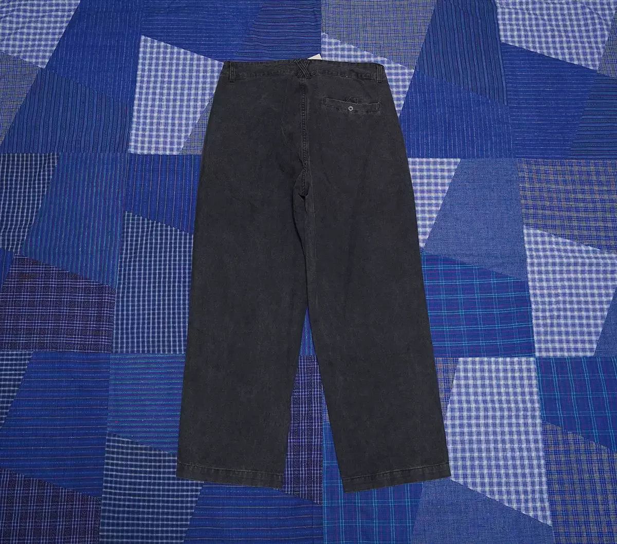 HERESY heresy barrow vintage black trousers Size US 34 / EU 50 - 2 Thumbnail