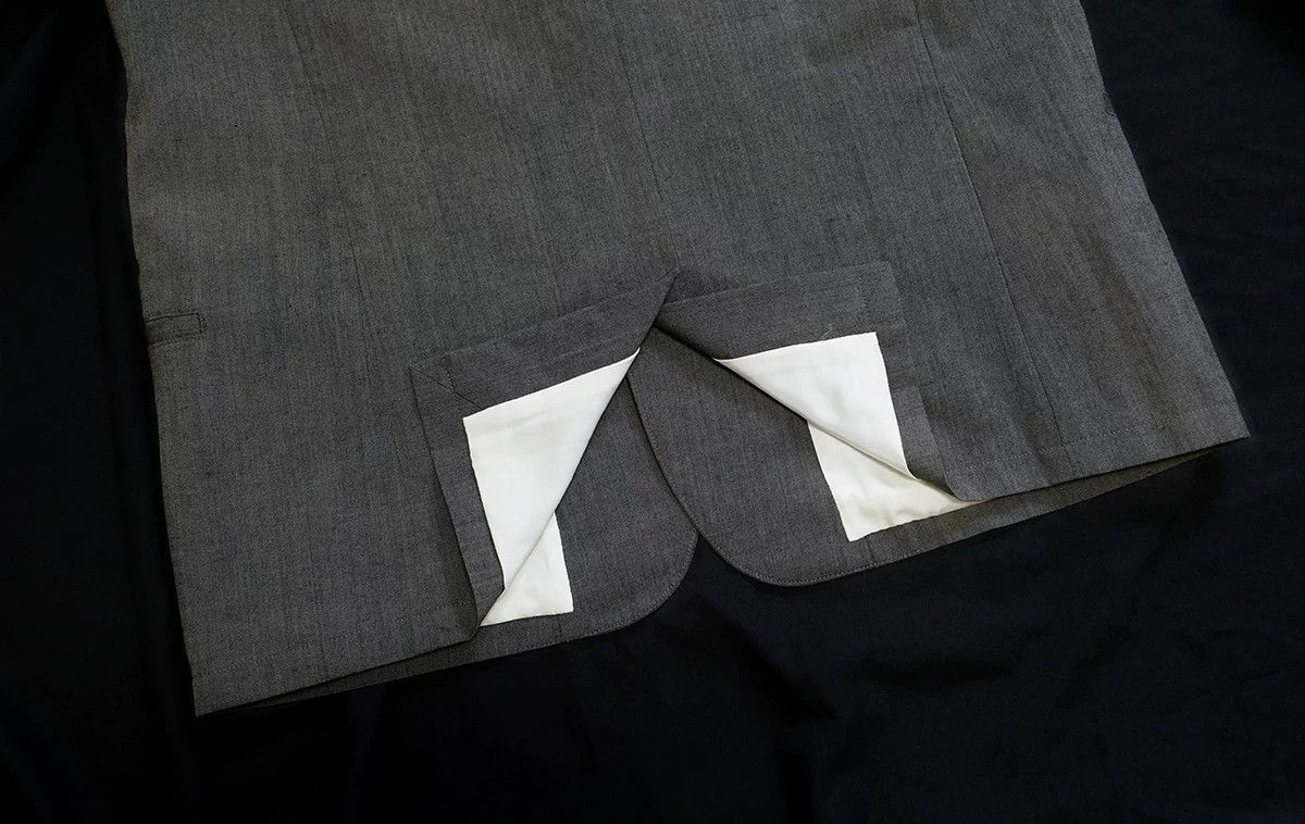 Visvim visvim yardbird jkt gray summer coat Size US M / EU 48-50 / 2 - 4 Thumbnail