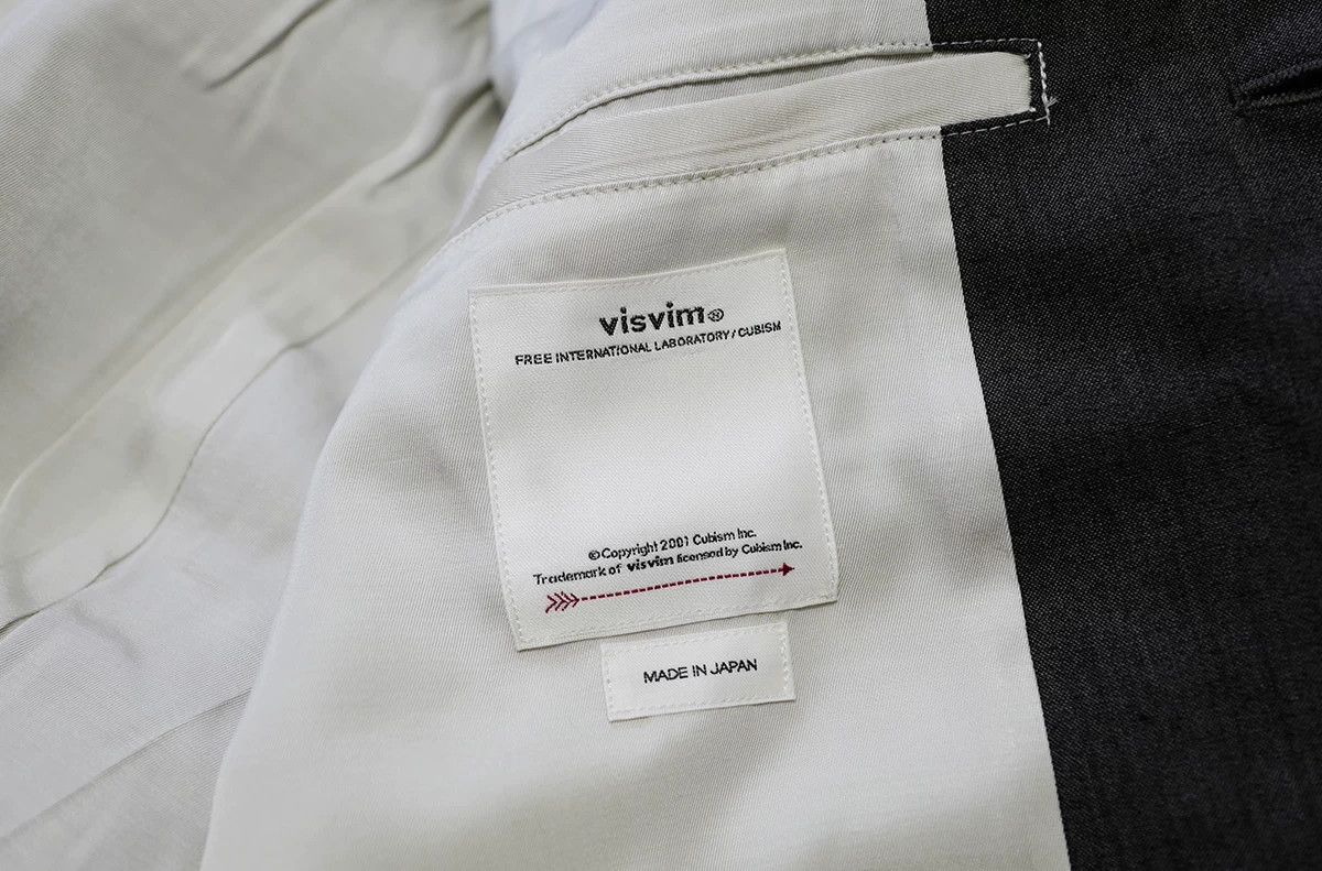 Visvim visvim yardbird jkt gray summer coat Size US M / EU 48-50 / 2 - 5 Thumbnail