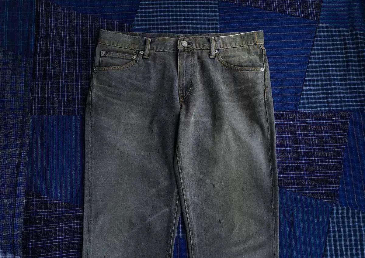Visvim visvim black denim pants with distressing Size US 36 / EU 52 - 3 Thumbnail