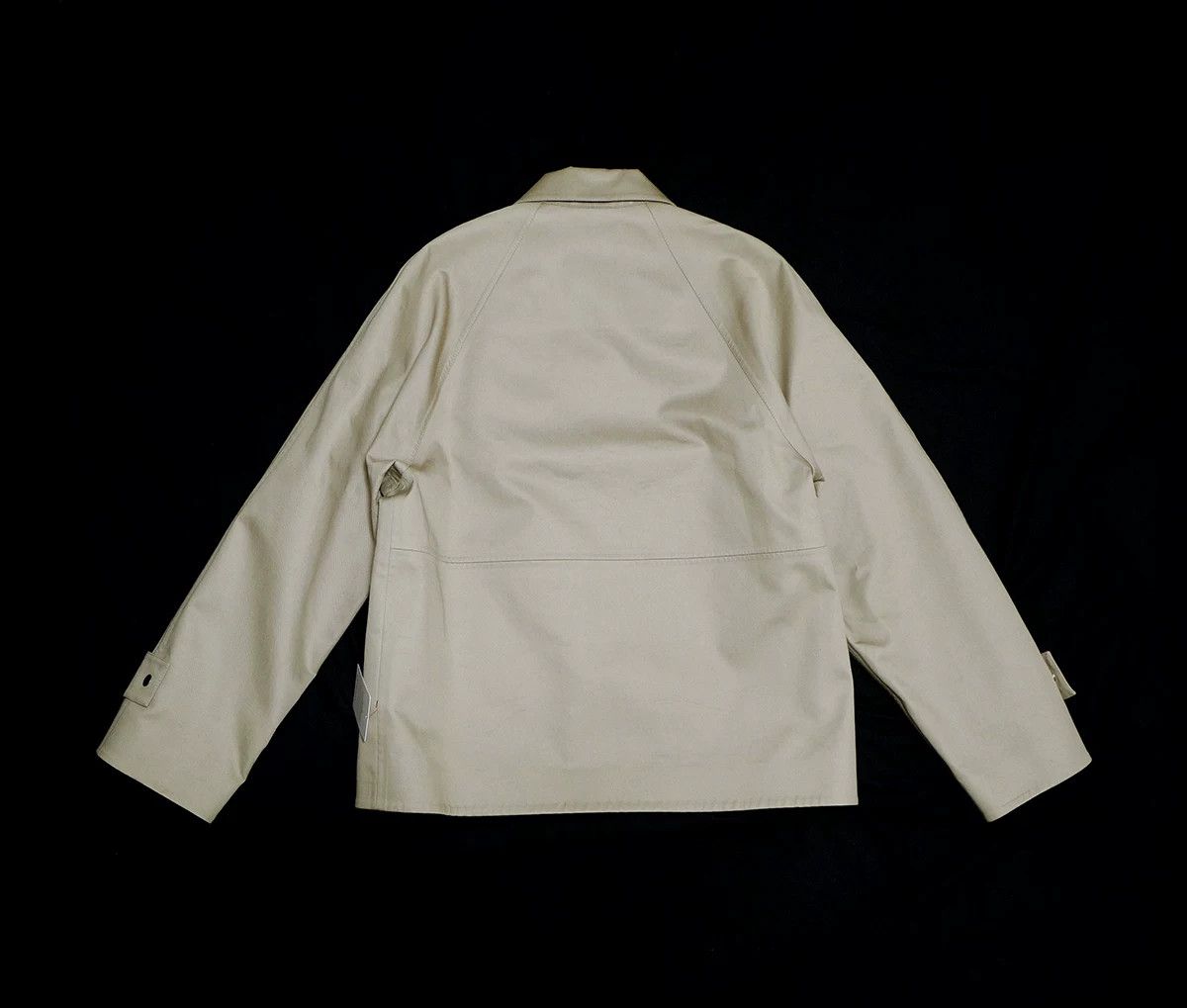 OAMC oamc midland jacket in beige color Size US M / EU 48-50 / 2 - 3 Thumbnail