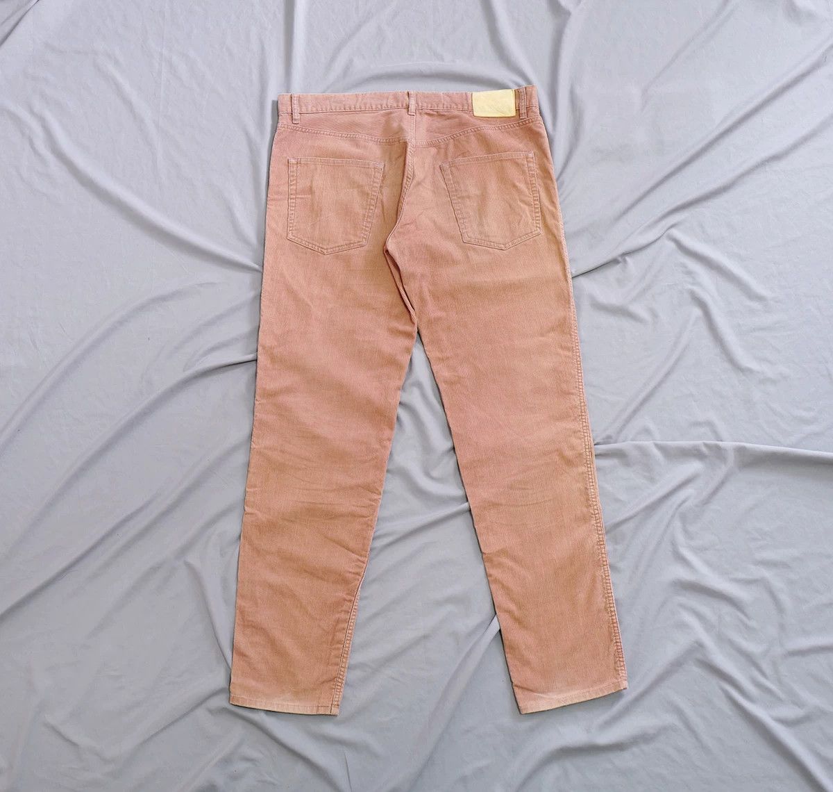 Visvim visvim fluxus 03 slub corduroy pants Size US 34 / EU 50 - 3 Thumbnail