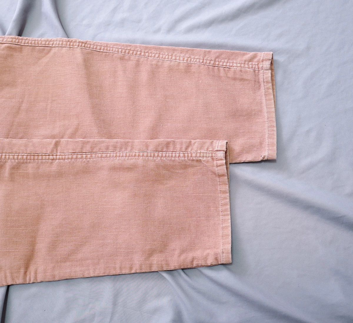 Visvim visvim fluxus 03 slub corduroy pants Size US 34 / EU 50 - 5 Thumbnail