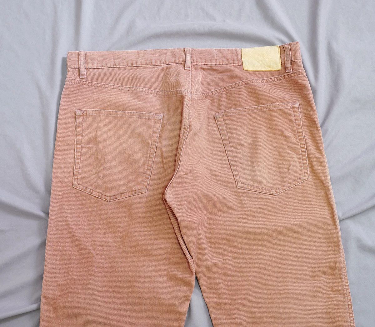 Visvim visvim fluxus 03 slub corduroy pants Size US 34 / EU 50 - 7 Thumbnail