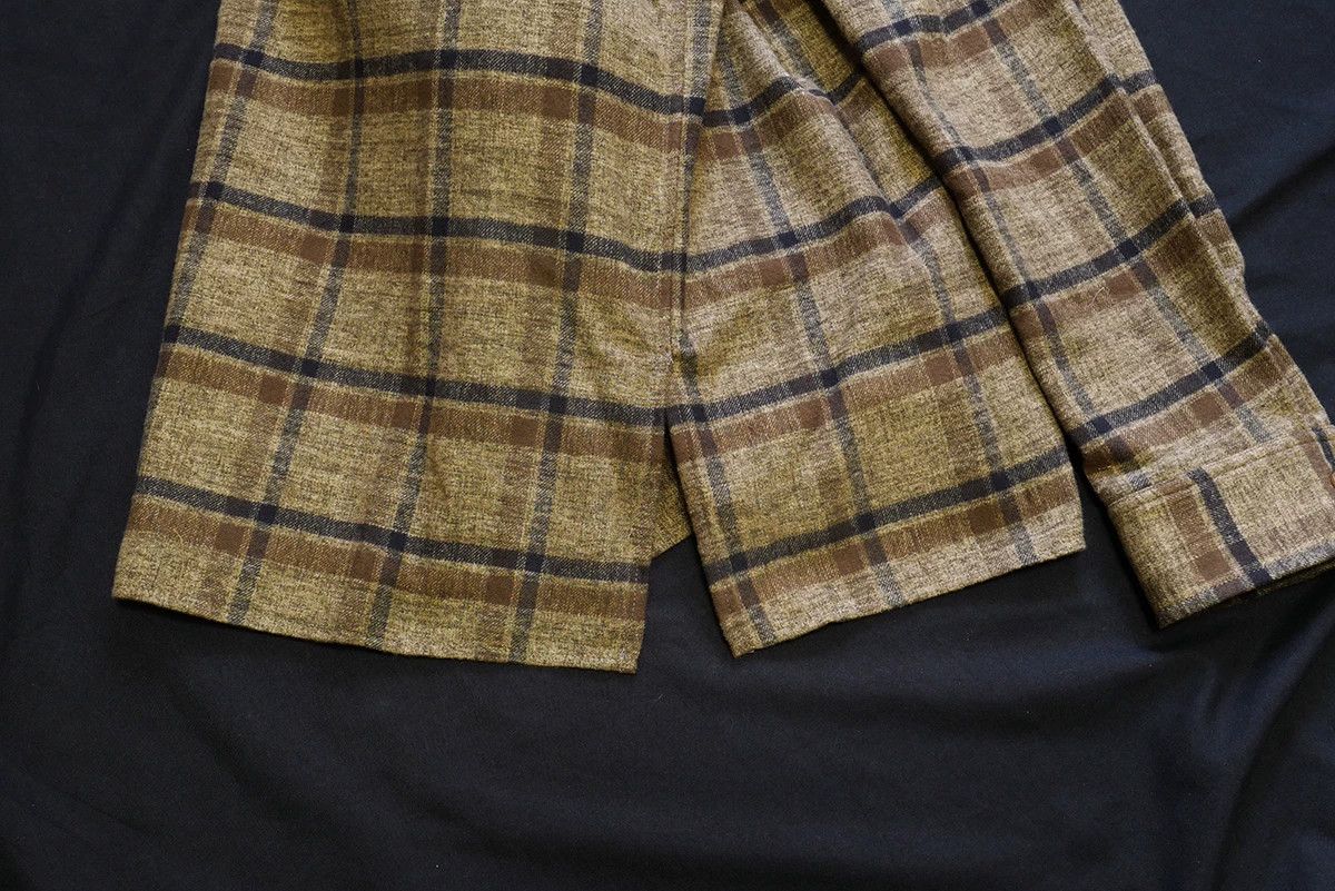 Nili Lotan checked cotton-flannel shirt by nili lotan Size US L / EU 52-54 / 3 - 4 Thumbnail