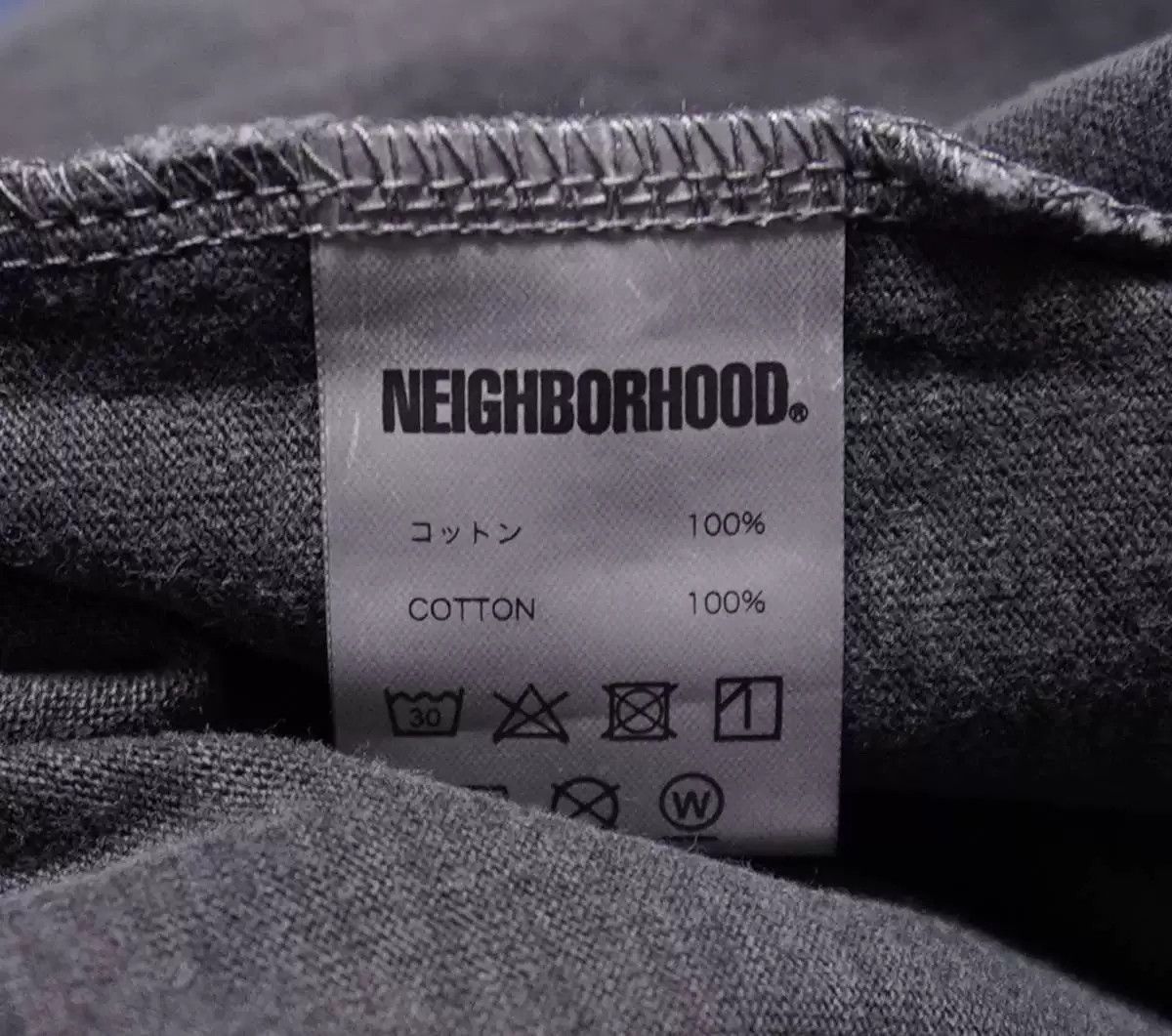 Neighborhood bounty hunter x neighborhood short sleeve tee Size US XL / EU 56 / 4 - 5 Thumbnail