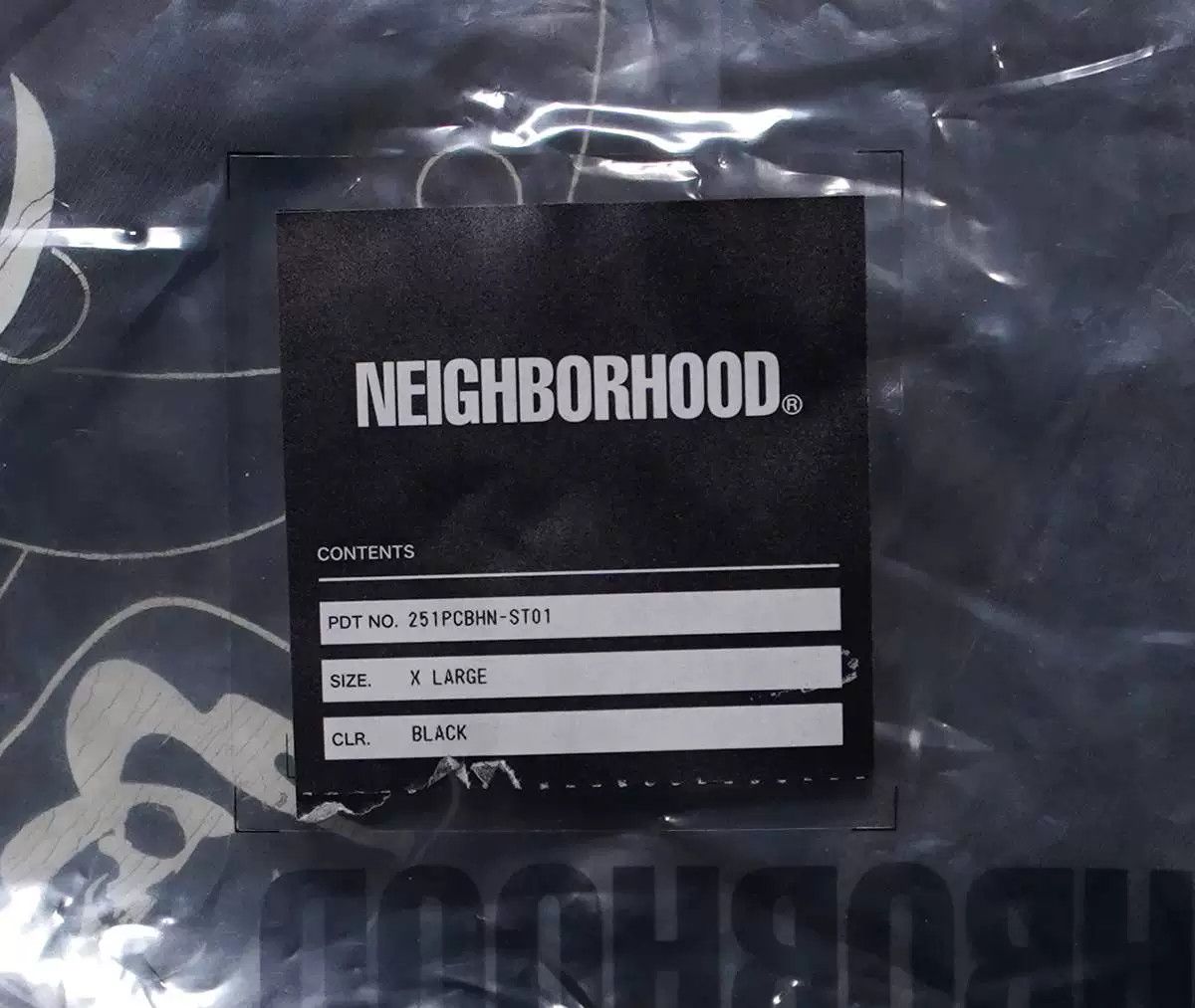 Neighborhood bounty hunter x neighborhood short sleeve tee Size US XL / EU 56 / 4 - 6 Thumbnail